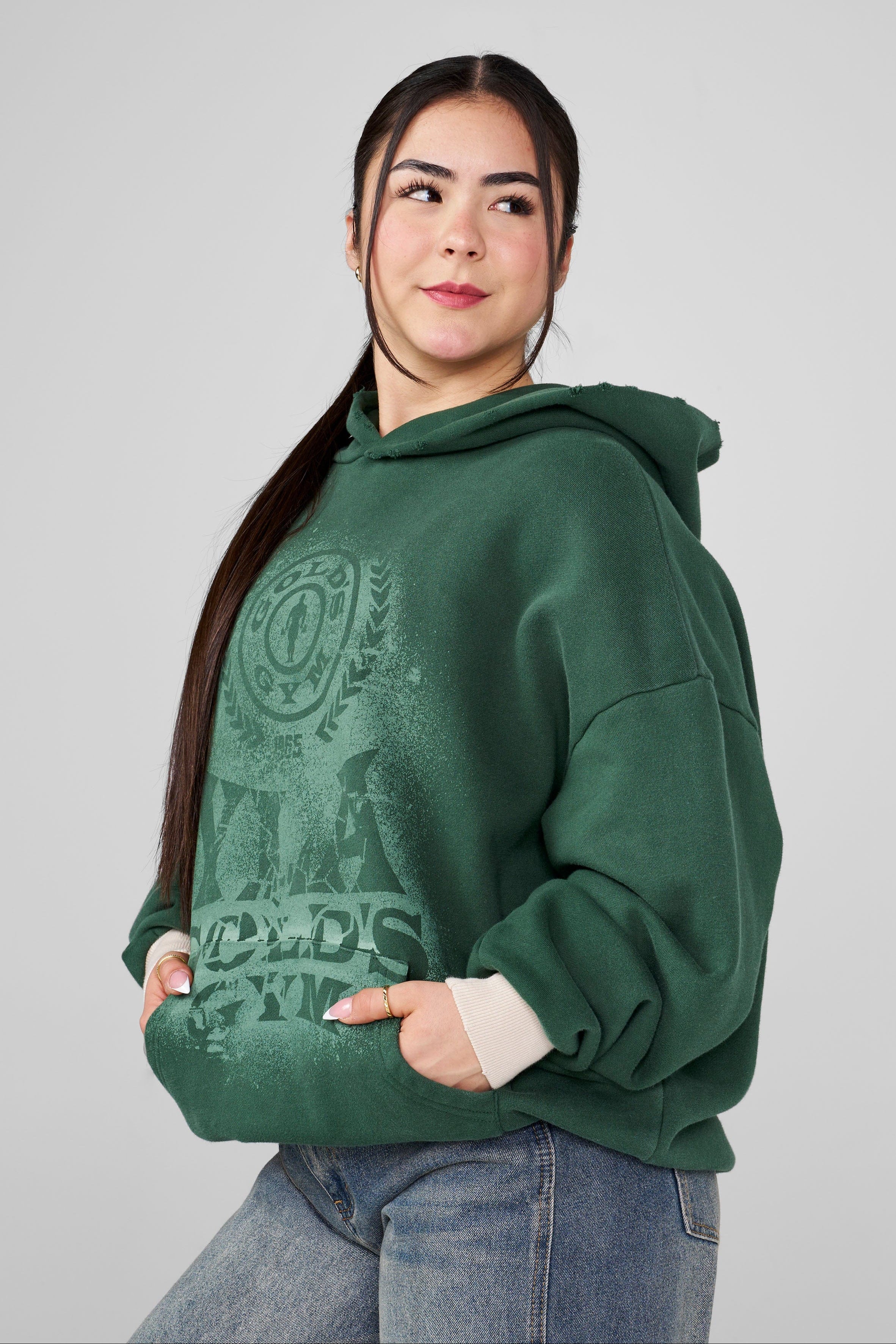 W5202 - Golds Iron Legacy Vintage Hoodie