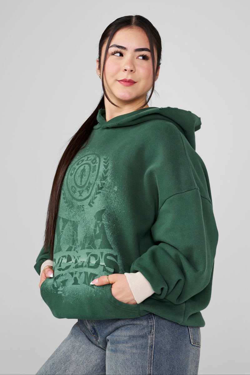 W5202 - Golds Iron Legacy Vintage Hoodie - July 7th