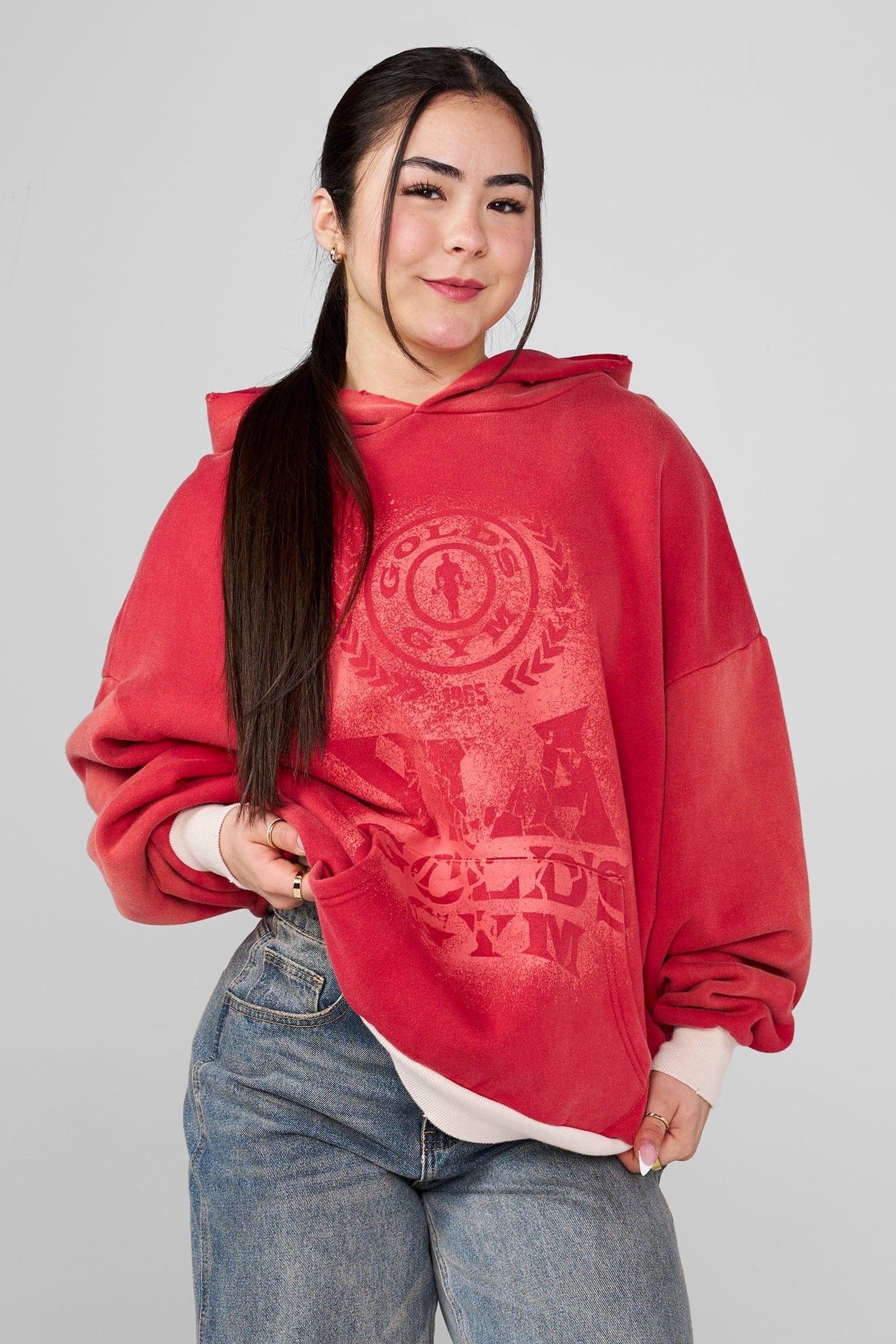 W5202 - Golds Iron Legacy Vintage Hoodie