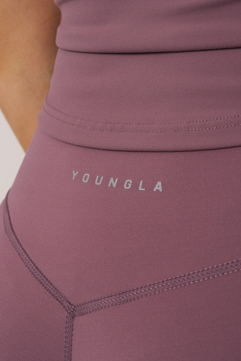 W227 - Curve Flare Leggings