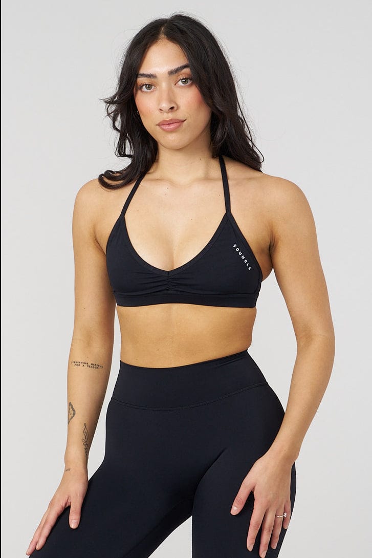 W335 - Urban V-neck Bra