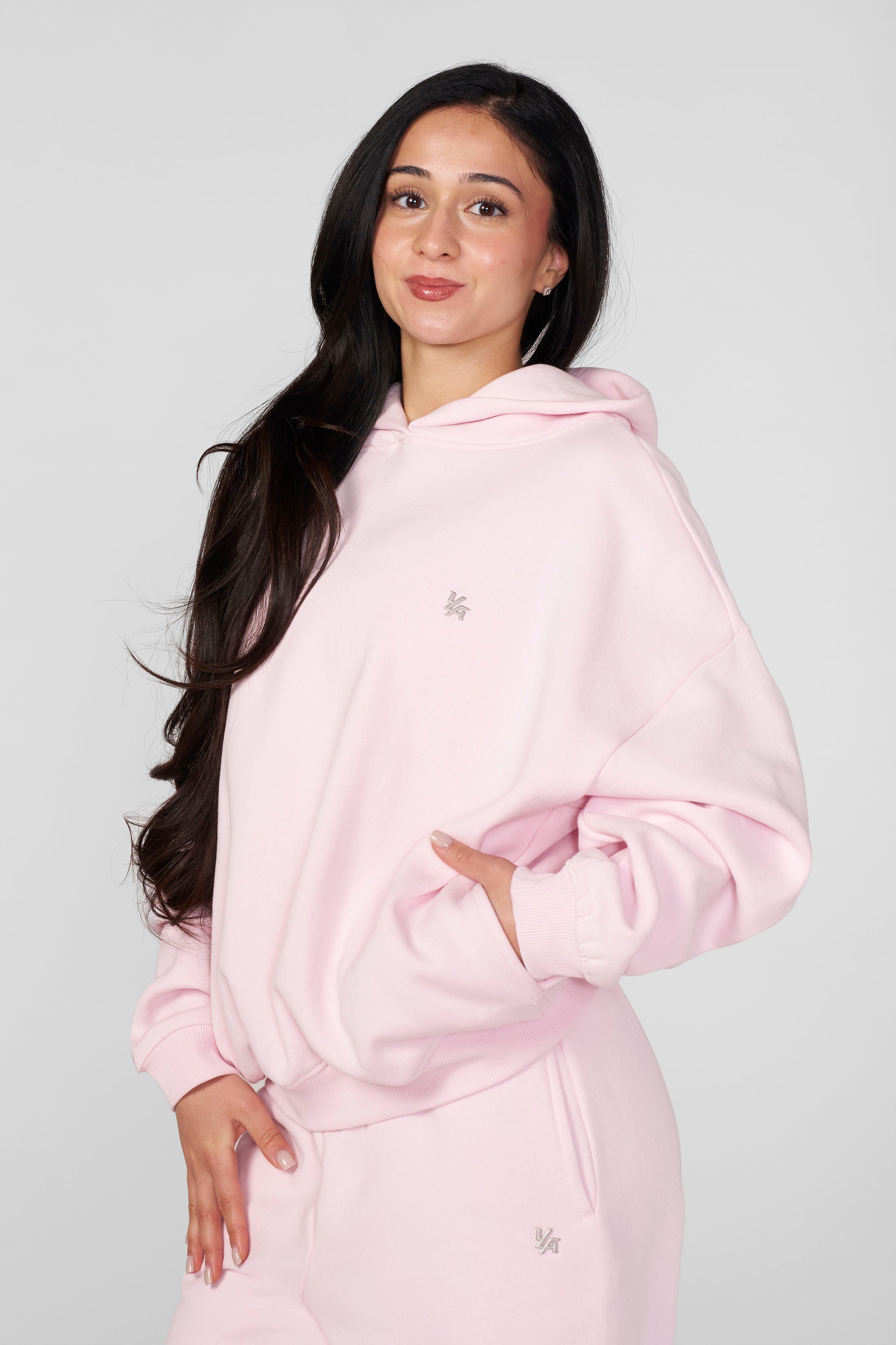W5213 - Studio Edit Fleece Hoodie
