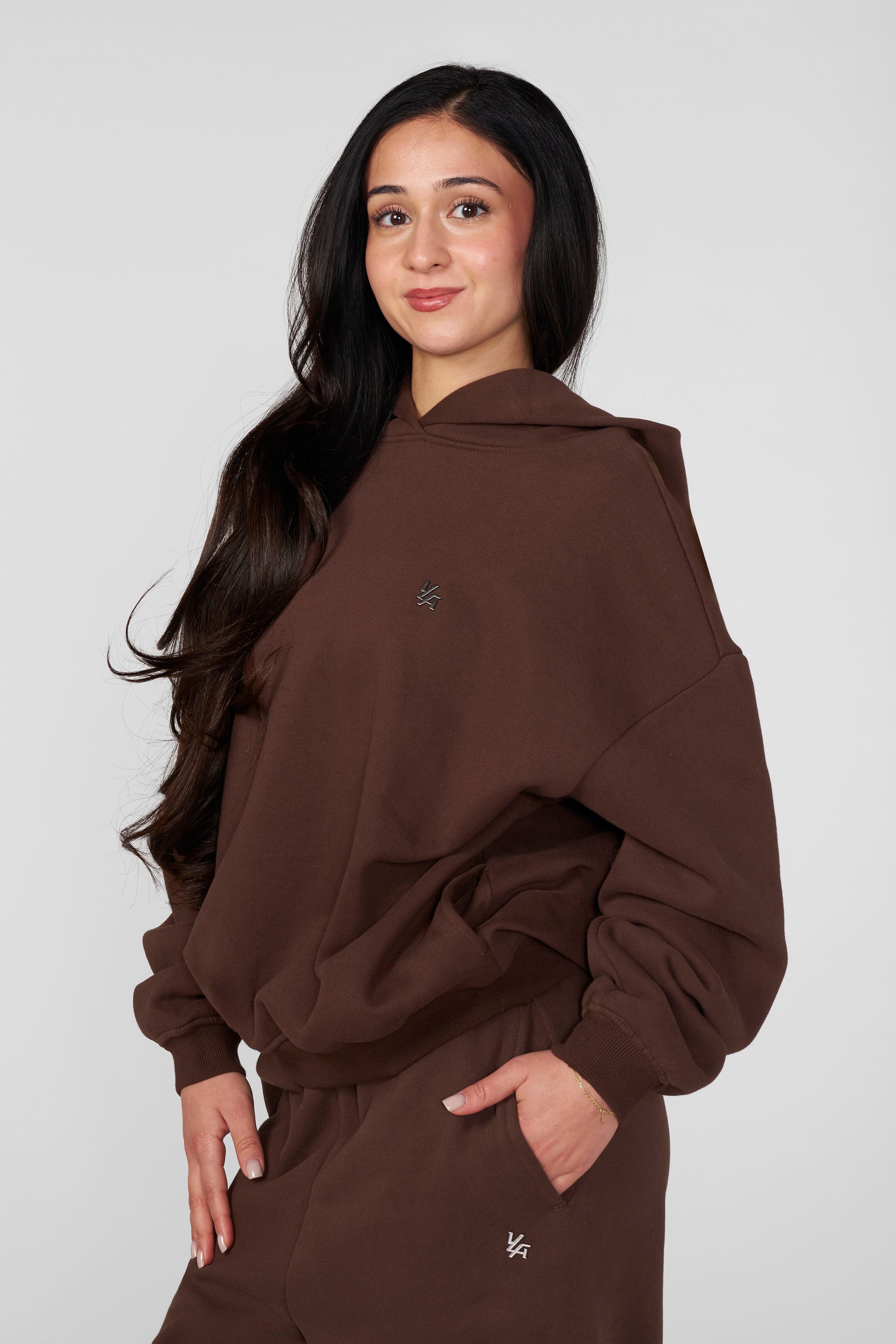 W5213 - Studio Edit Fleece Hoodie