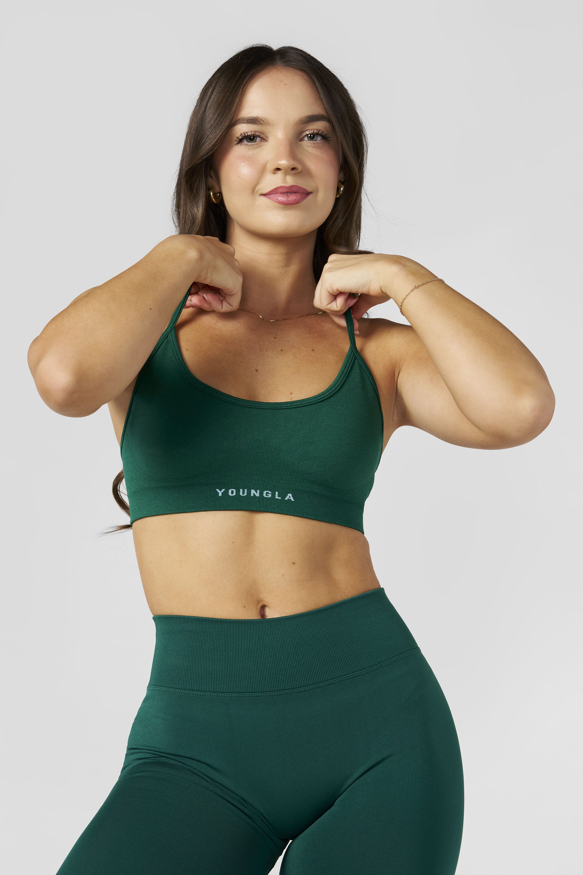 W338 - Curve Seamless Bra - New Colors