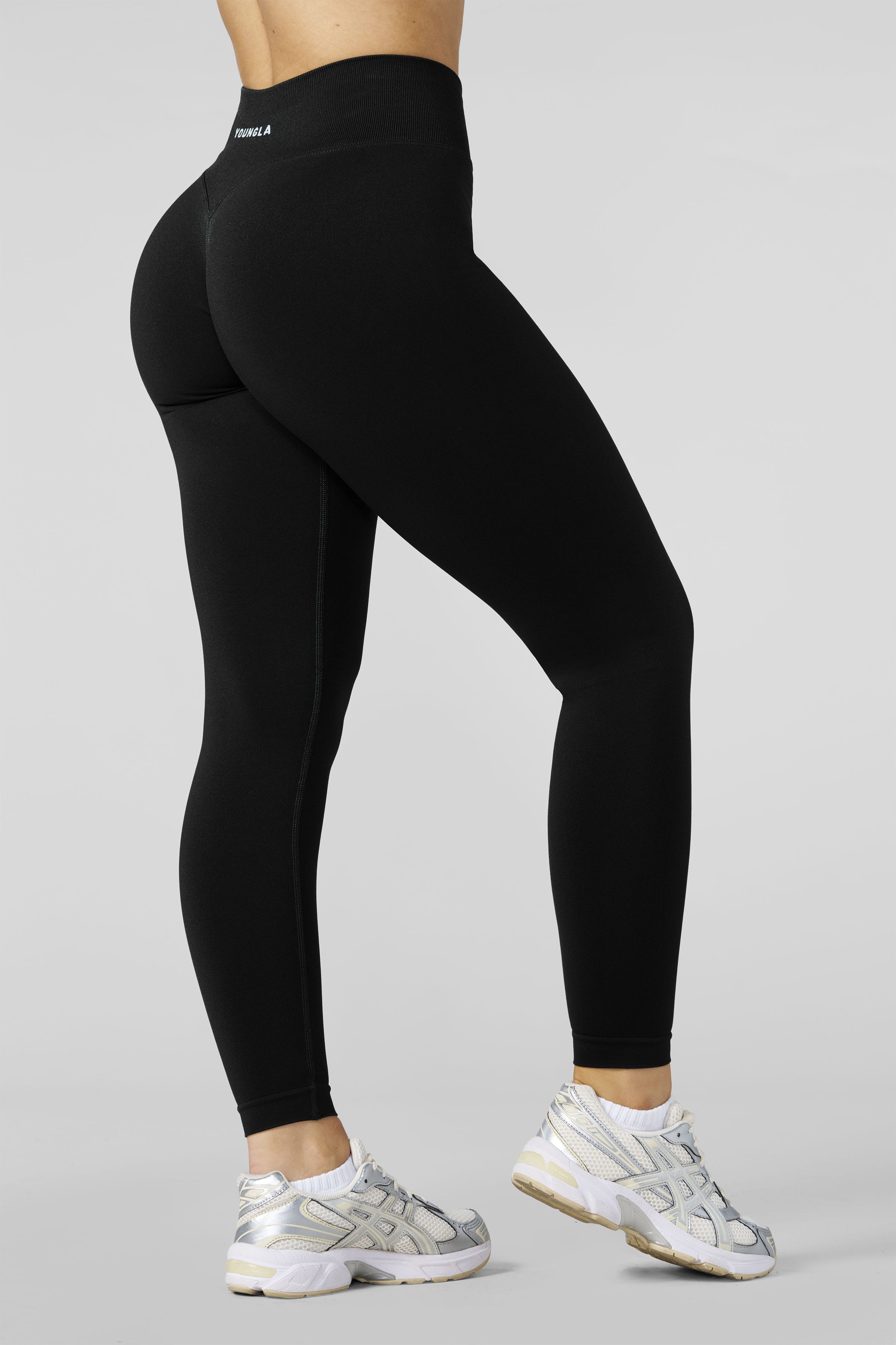 W233 - Curve Seamless Leggings - New Colors