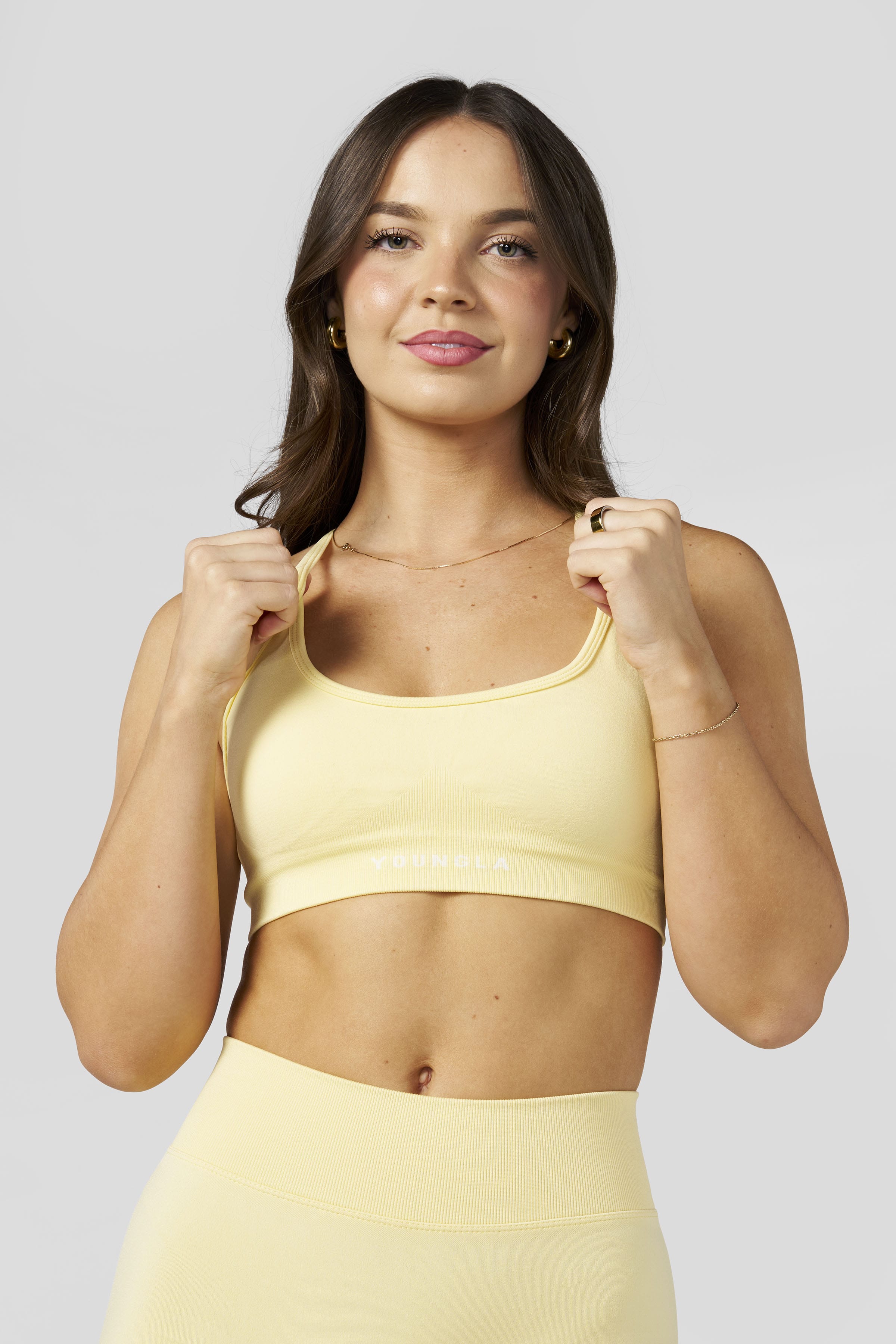 W338 - Curve Seamless Bra - New Colors