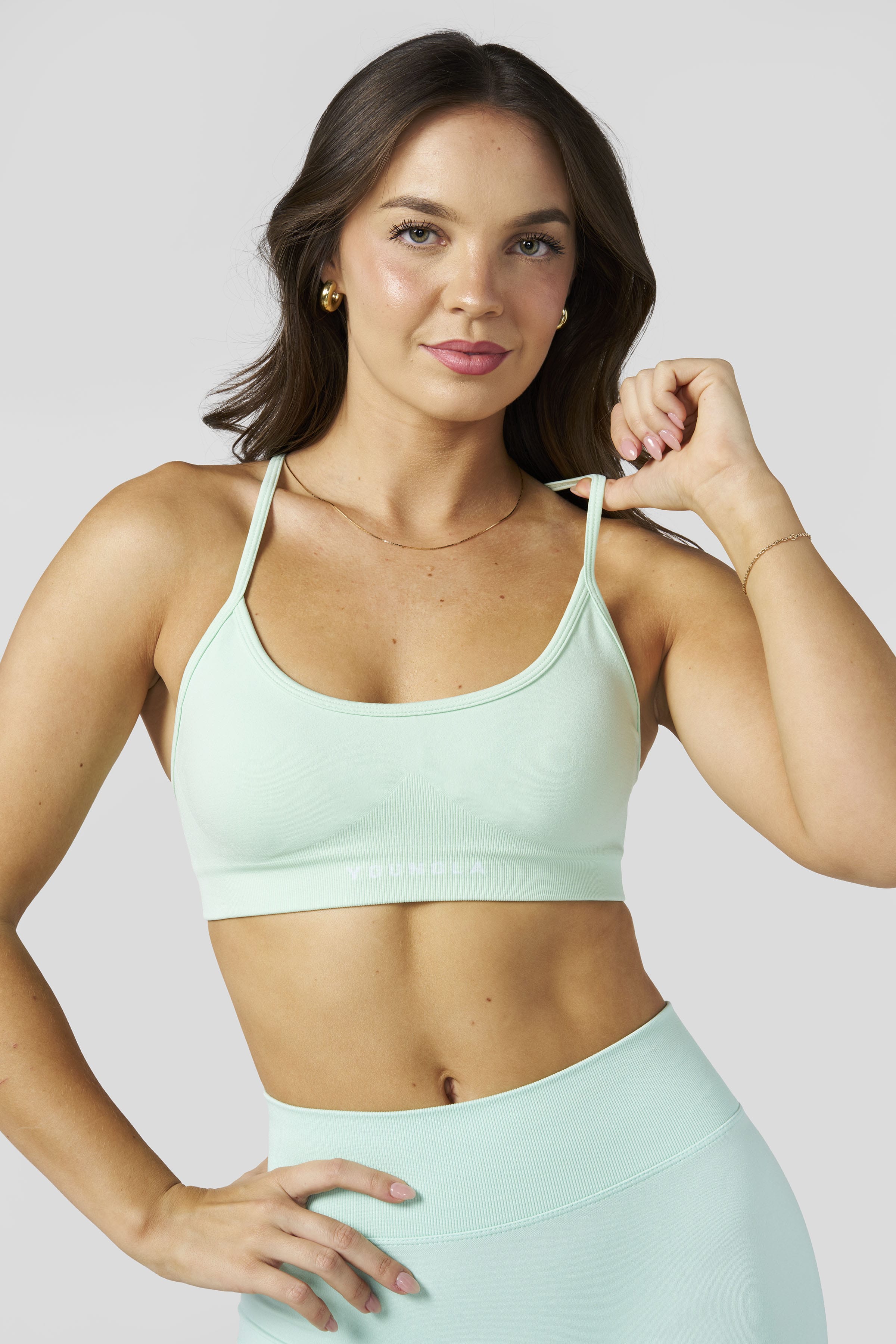 W338 - Curve Seamless Bra - New Colors
