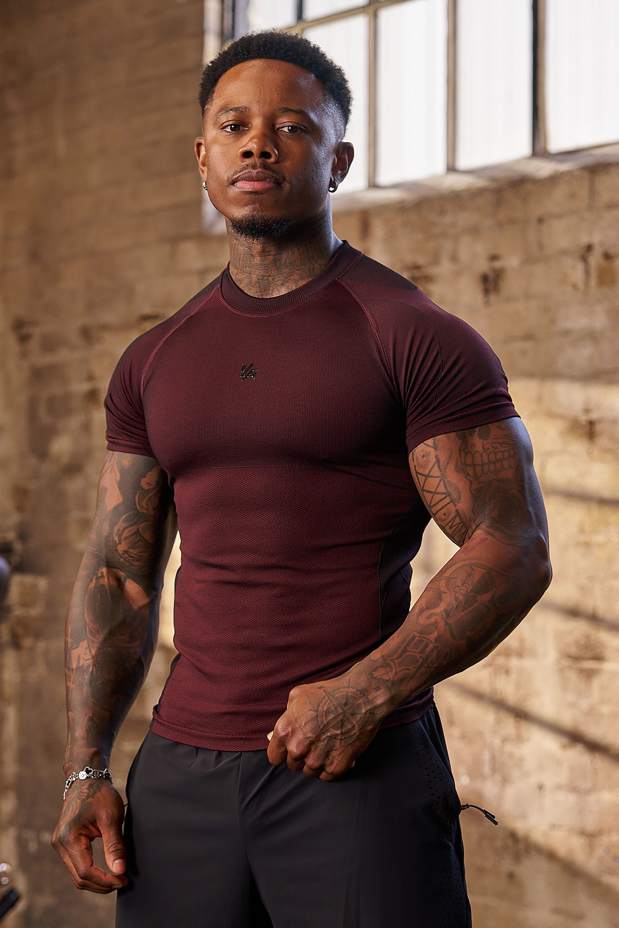 4339 - Forme Compression Tees