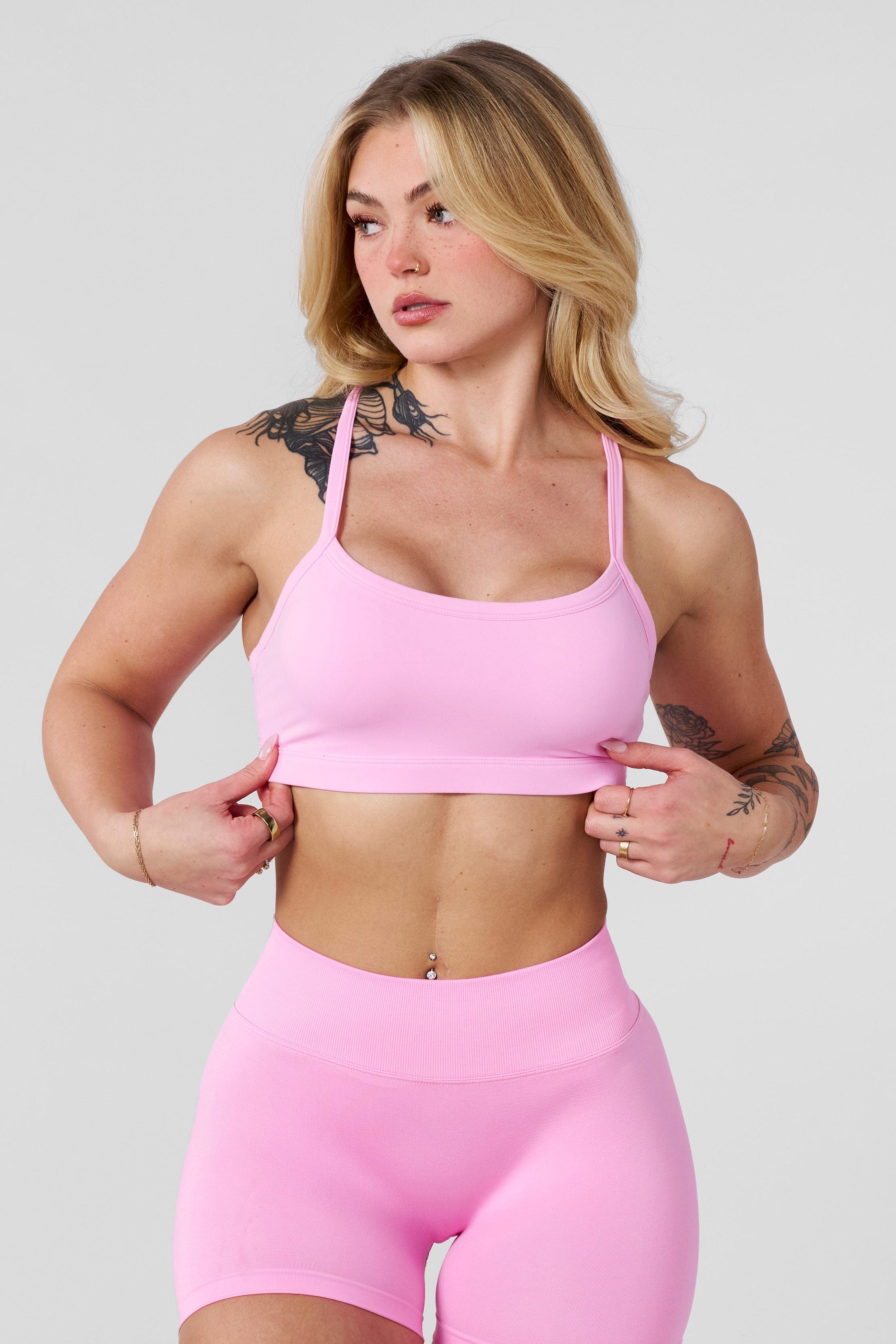 W359 Legacy Flex Bra