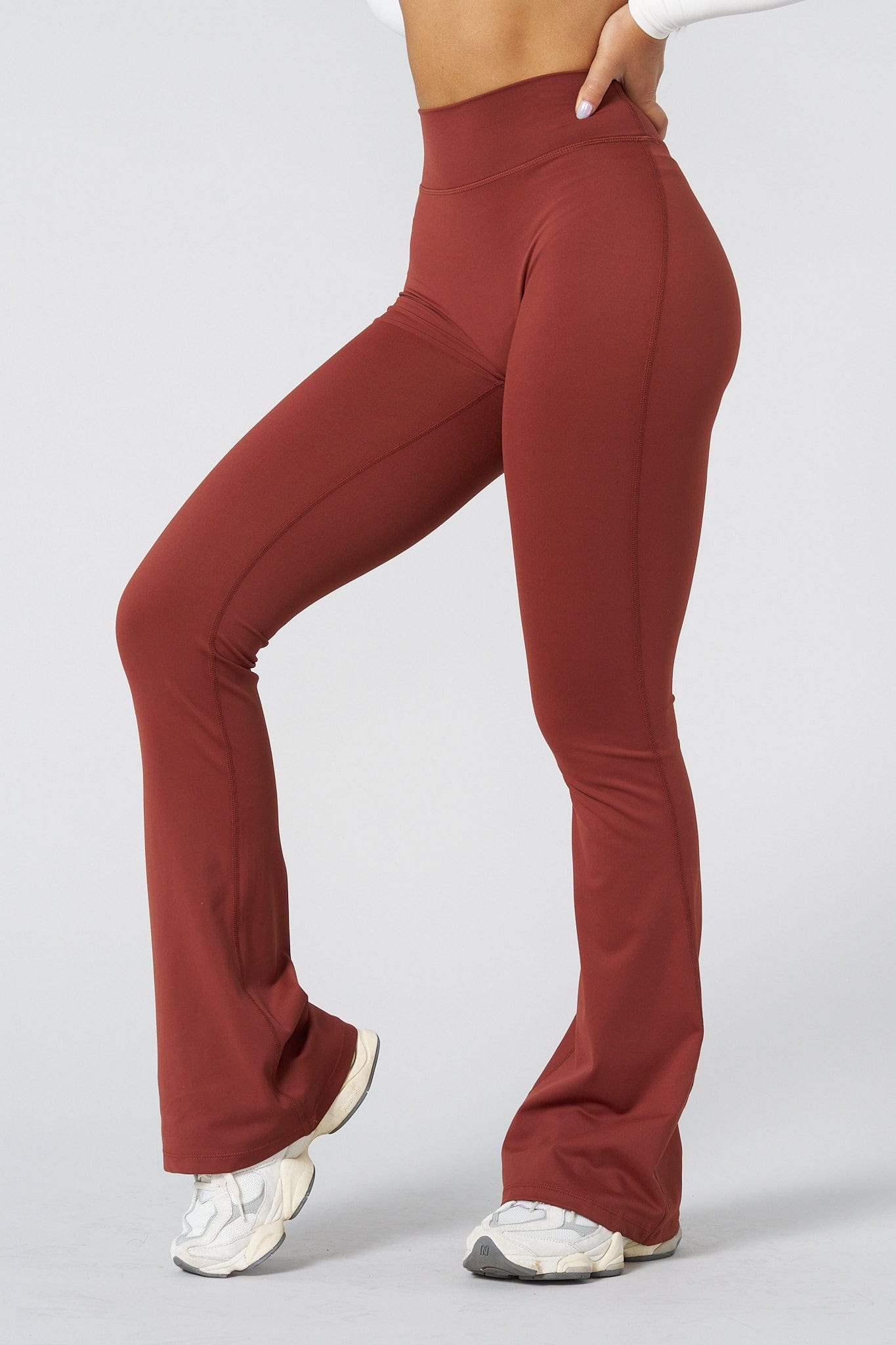 Nao Fleece Curve Me Legging 25