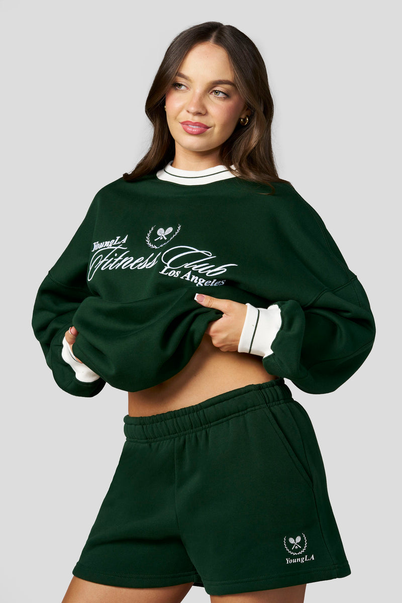 W5172 - Country Club Crewneck