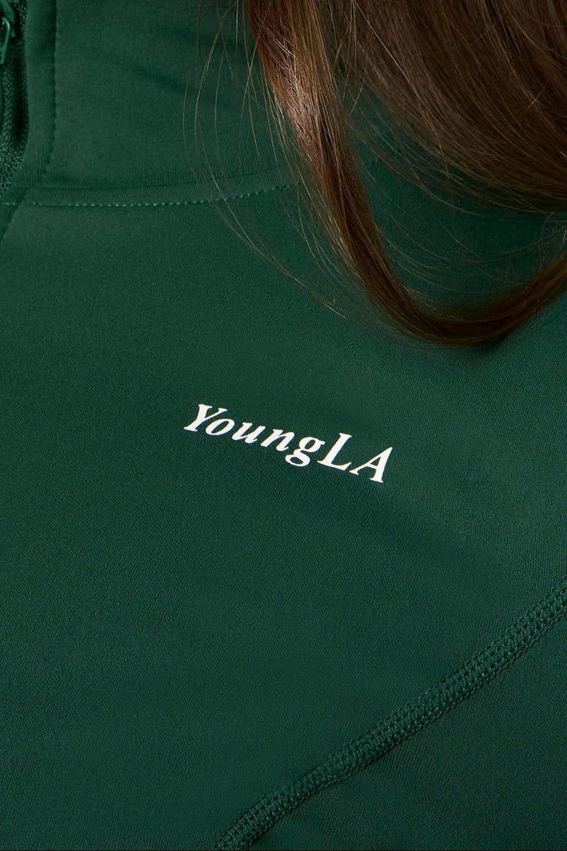 W5218 - Prep Bodycon Jacket