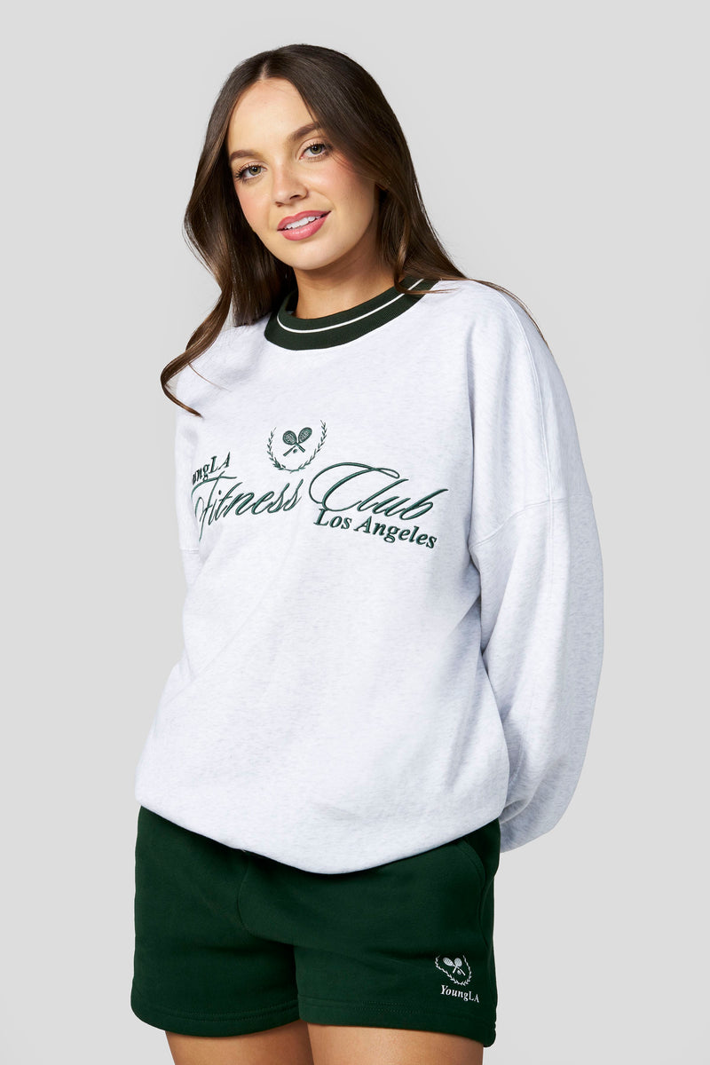 W5172 - Country Club Crewneck