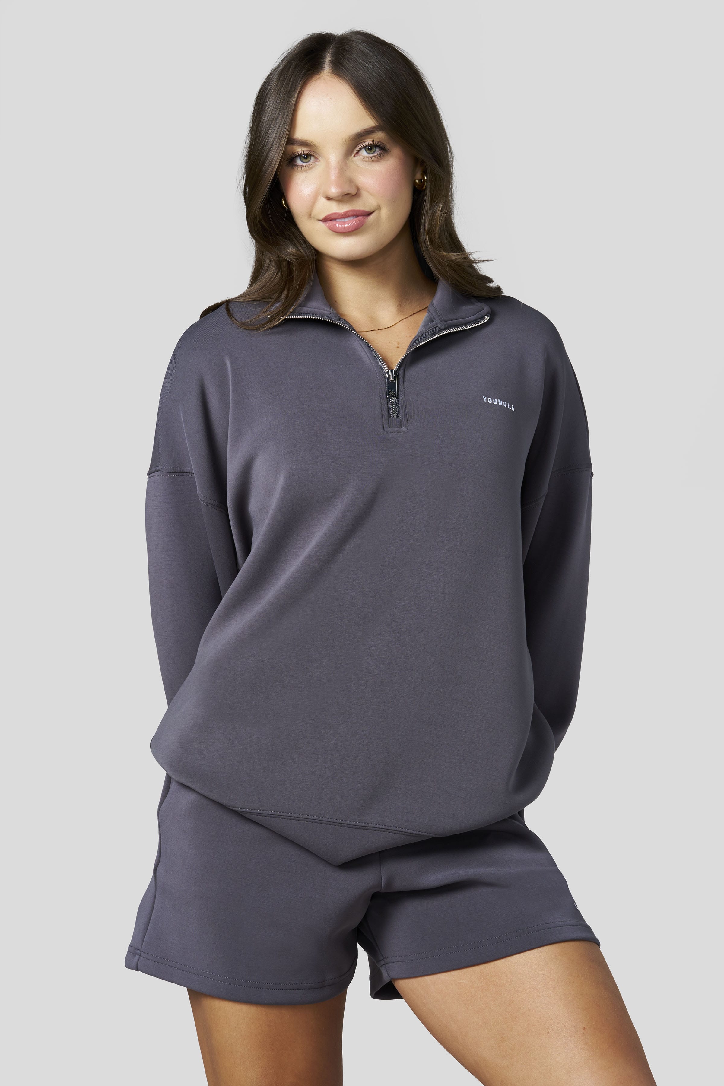 W5230 Scuba Quarter Zip Pullover - July 7th