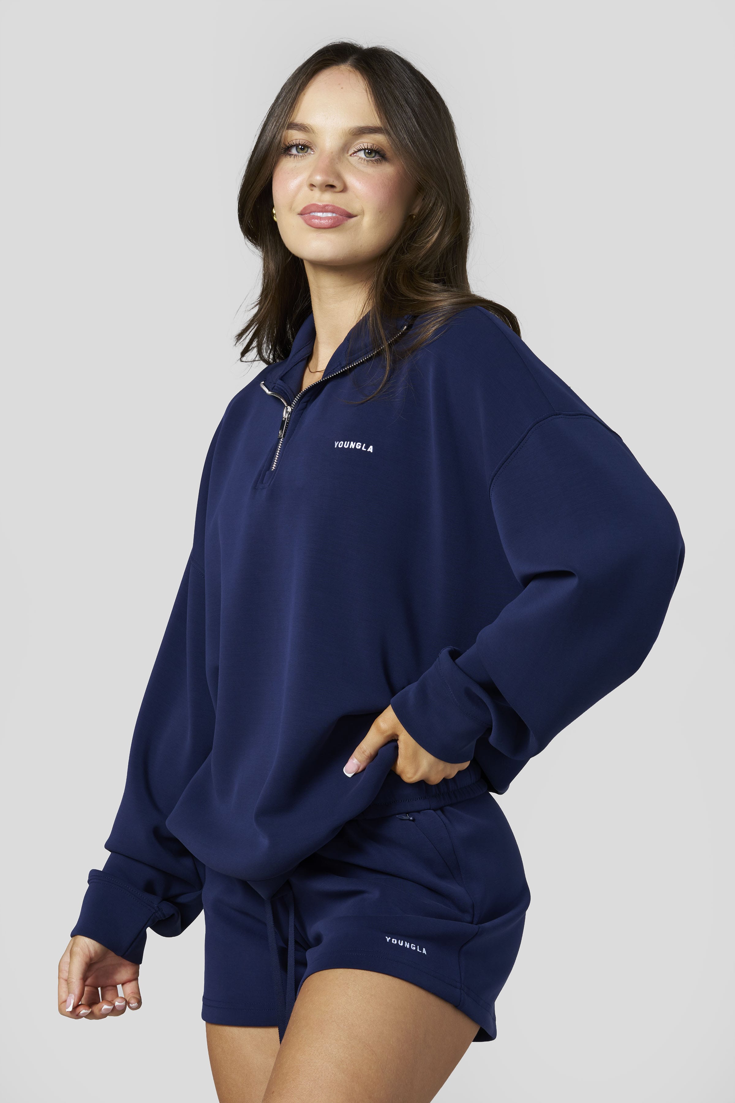 W5230 Scuba Quarter Zip Pullover - July 7th