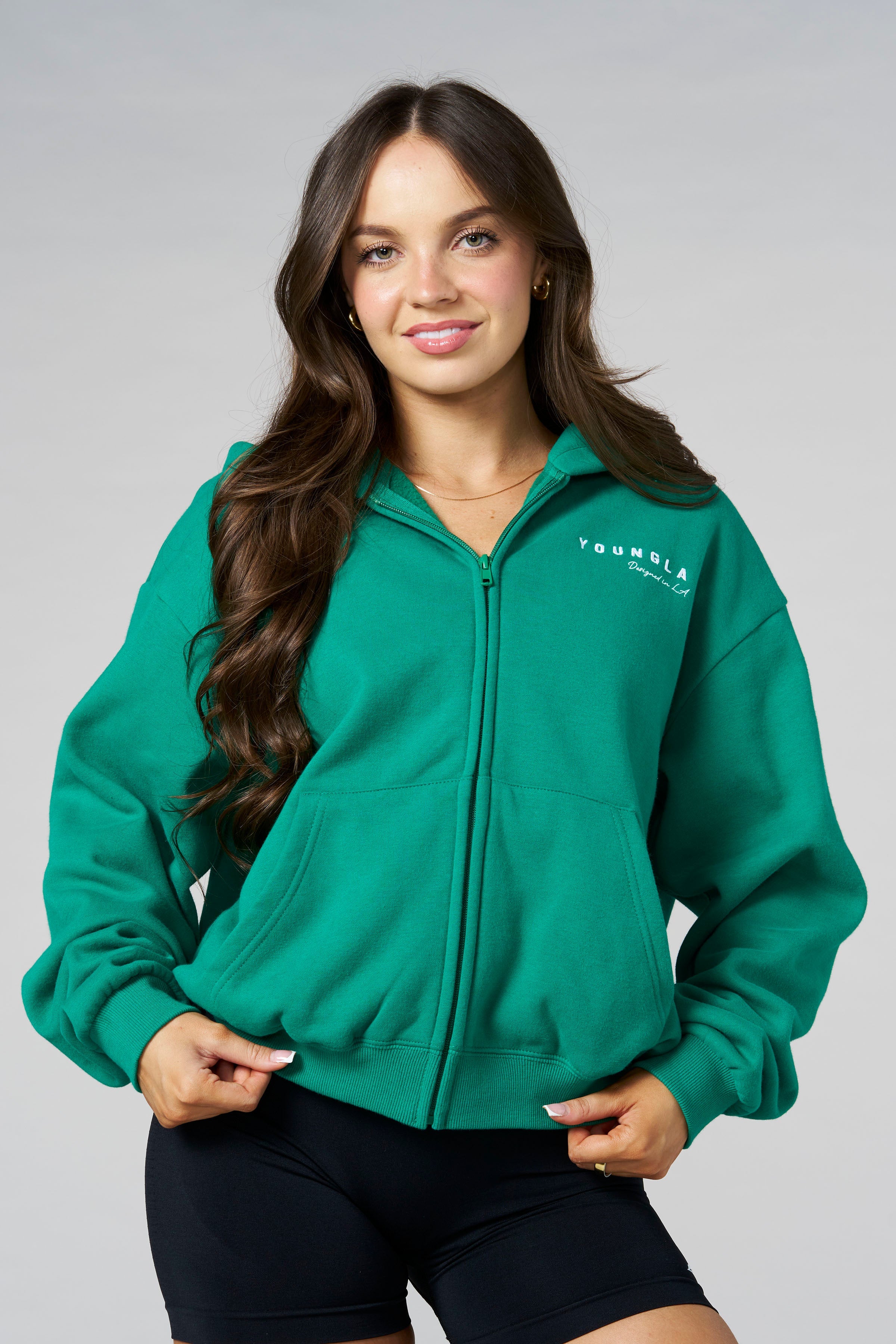 W5238 Comfort Zip Hoodie - July 7th