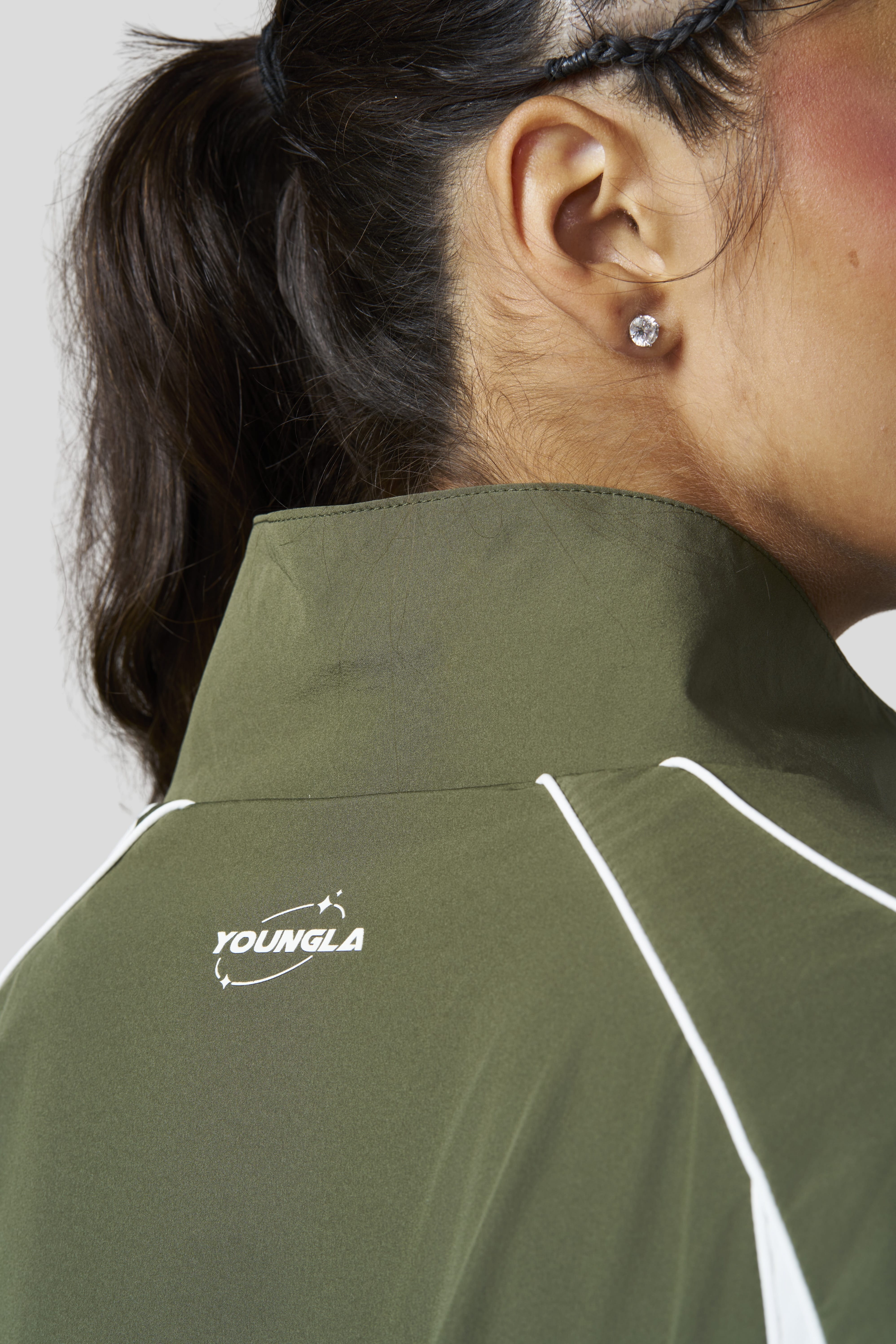 W5228 Zone 2 Track jacket - July 30th
