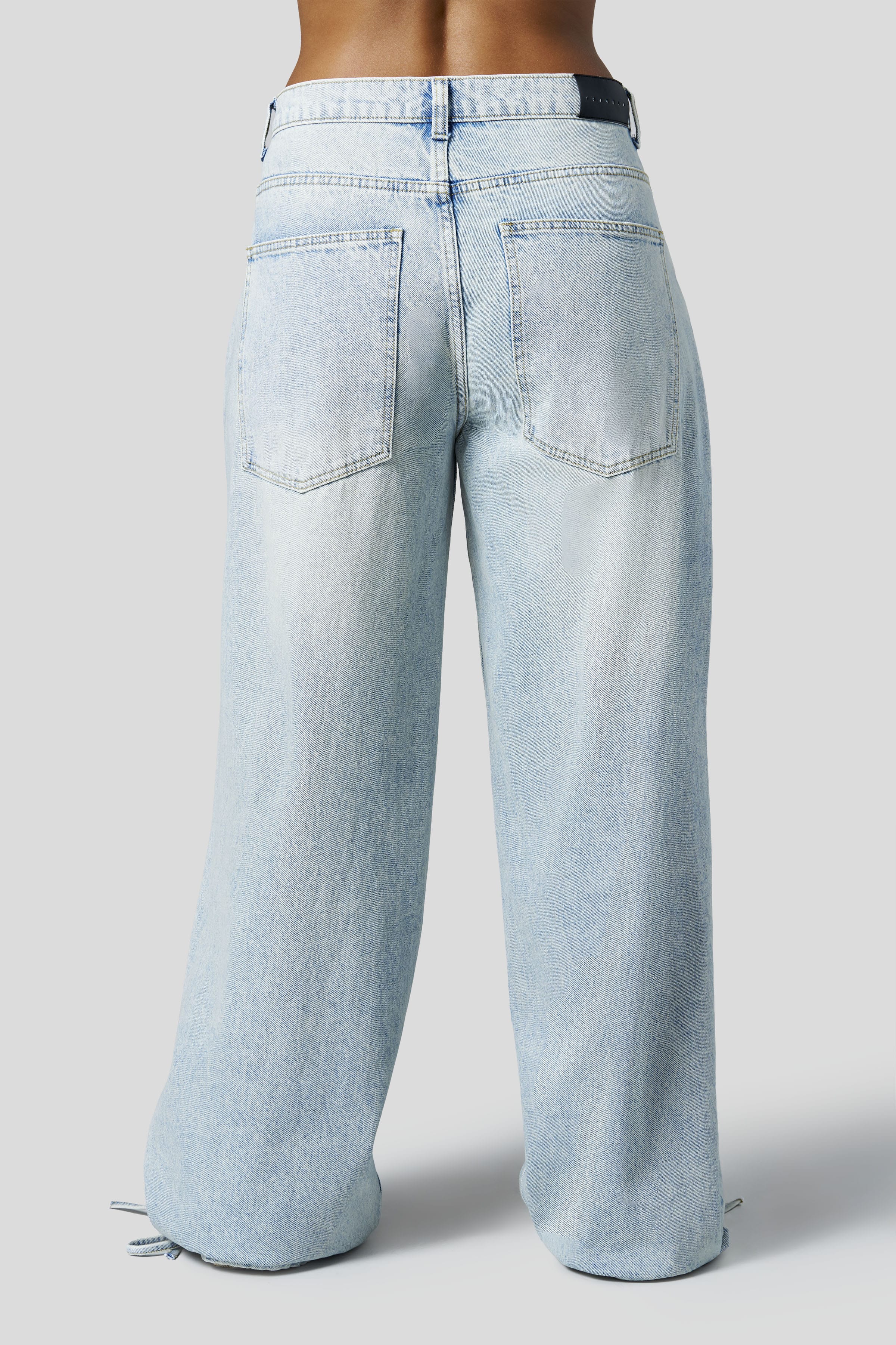 W2298 Boyfriend Jeans - July 30th