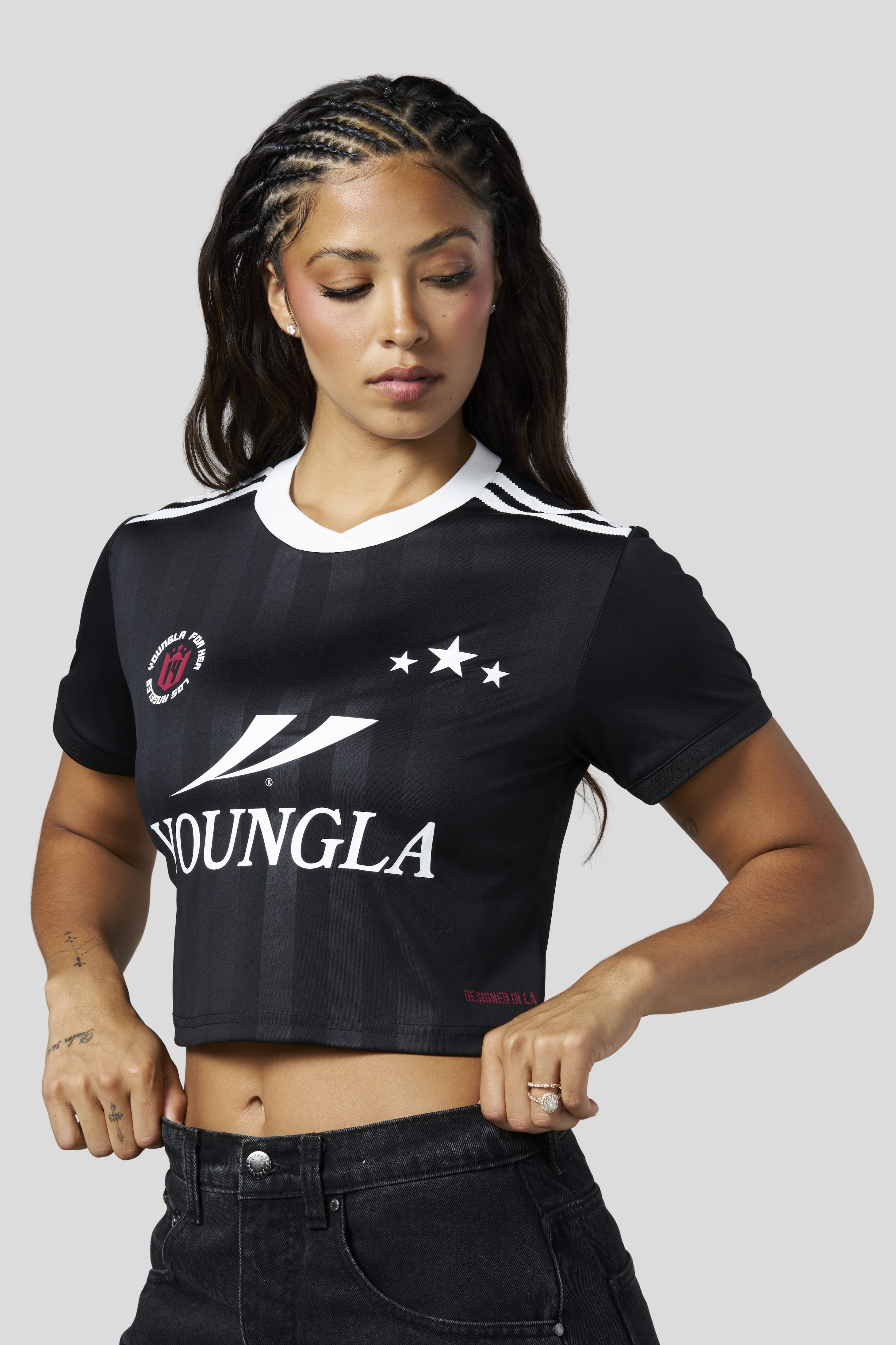 W4299 Mini Jersey - July 30th