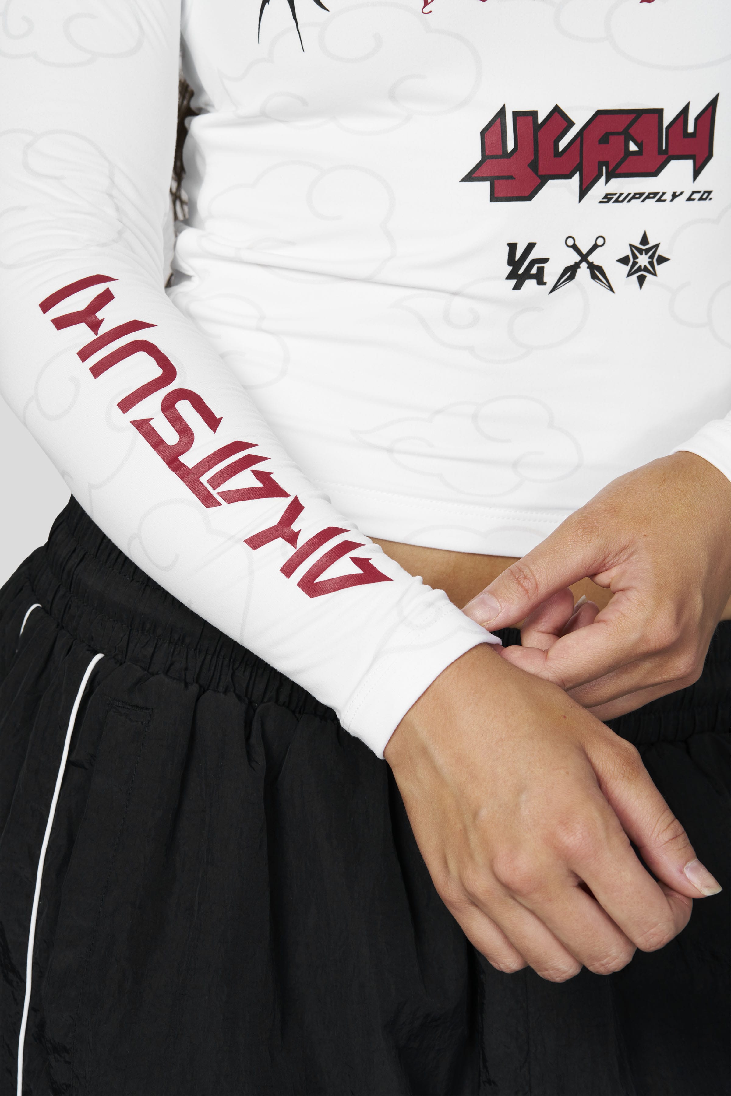 W4341 - Naruto Moto Top - August 11th
