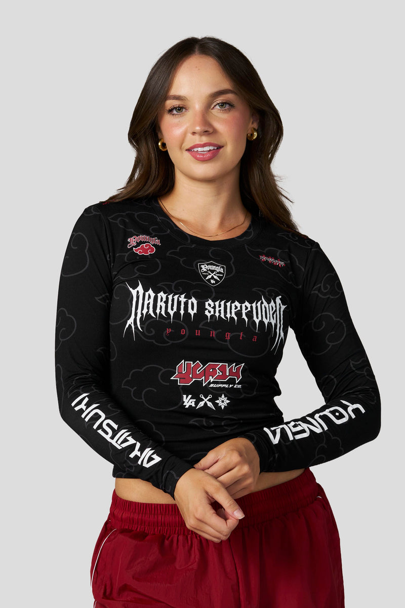 W4341 - Naruto Moto Top - August 11th