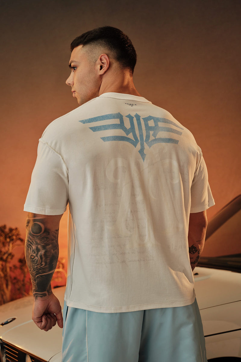 4164 - Reversible Two-Way Tees