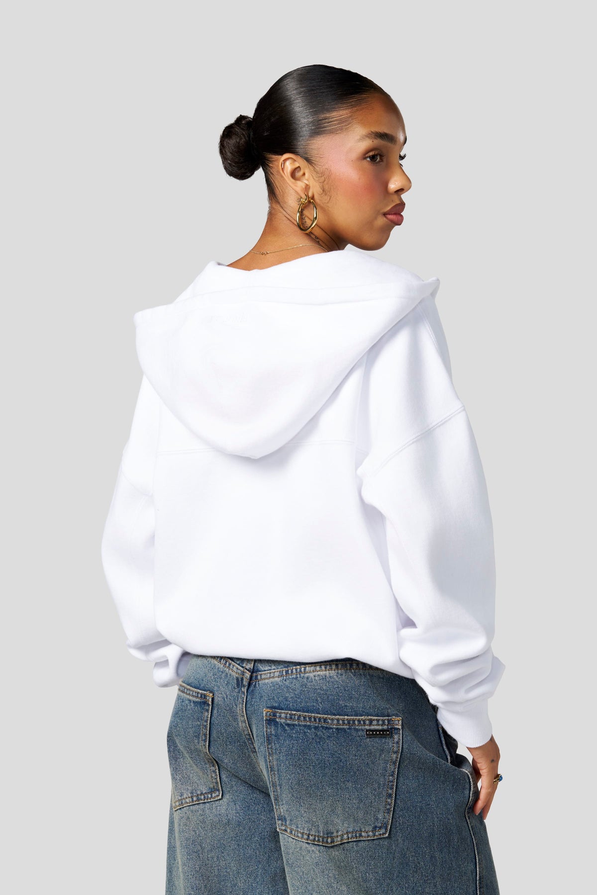W554 Balance Zip Hoodie