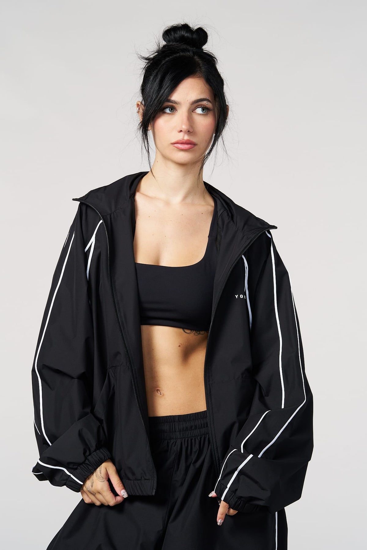 W5250 - Elevate Track Jacket - September 10th