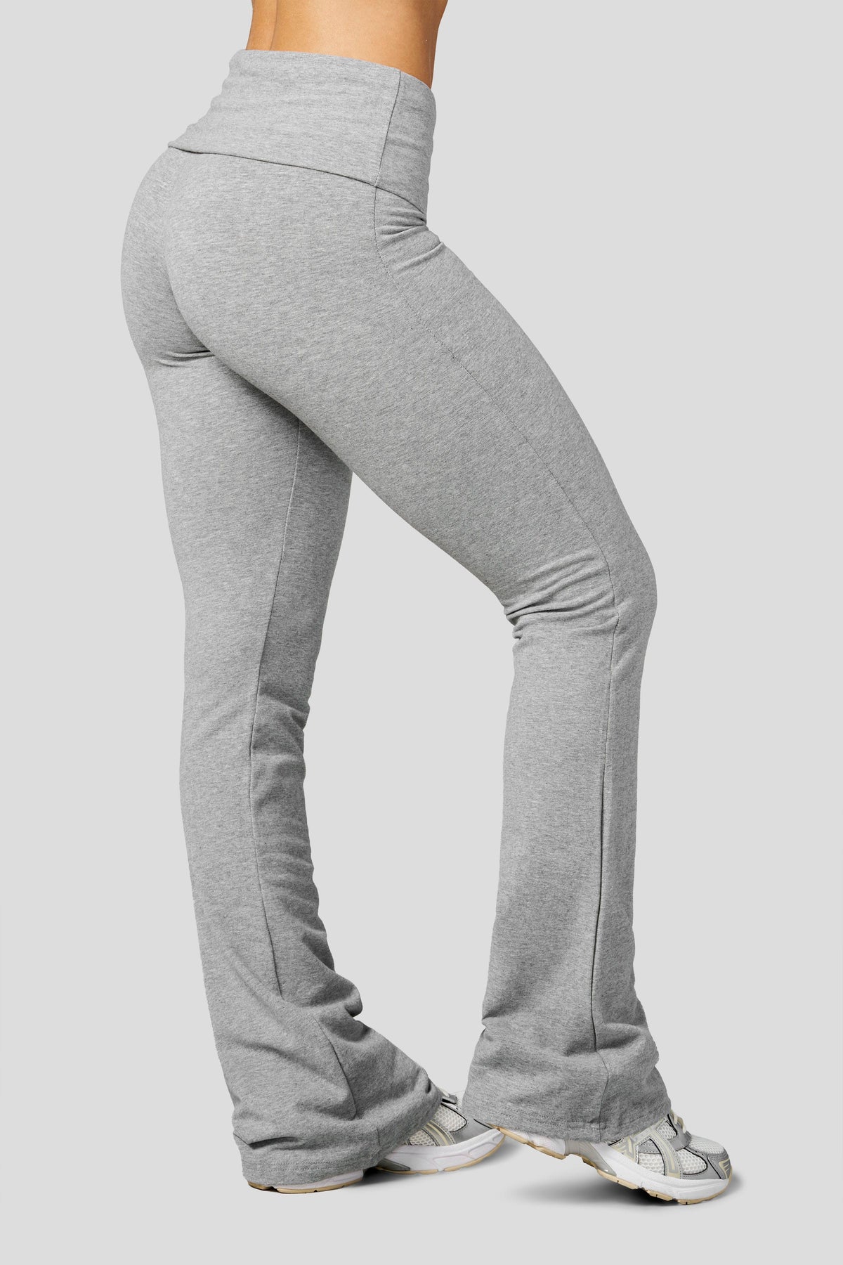 W2305 - Studio Foldover Flare Pants REG - September 30th