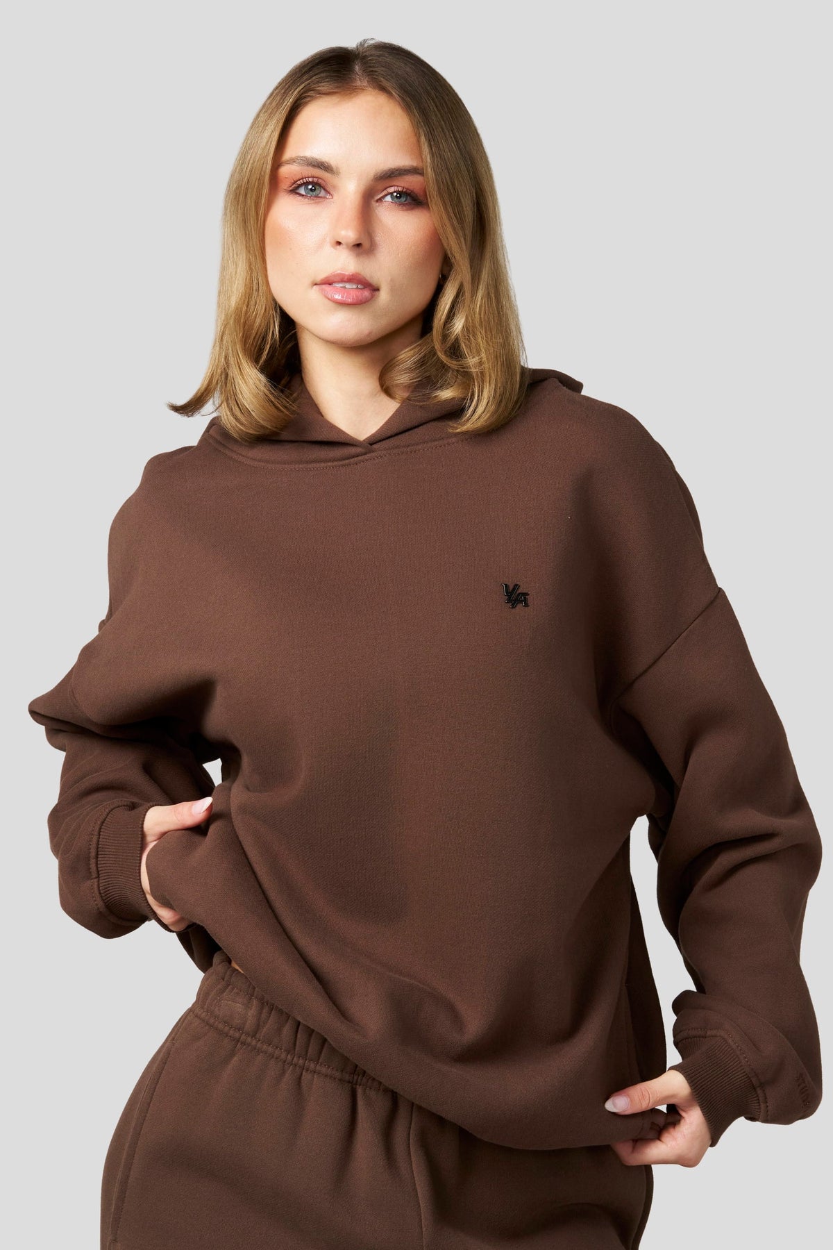 W5213 - Studio Pullover Hoodie New - September 30th