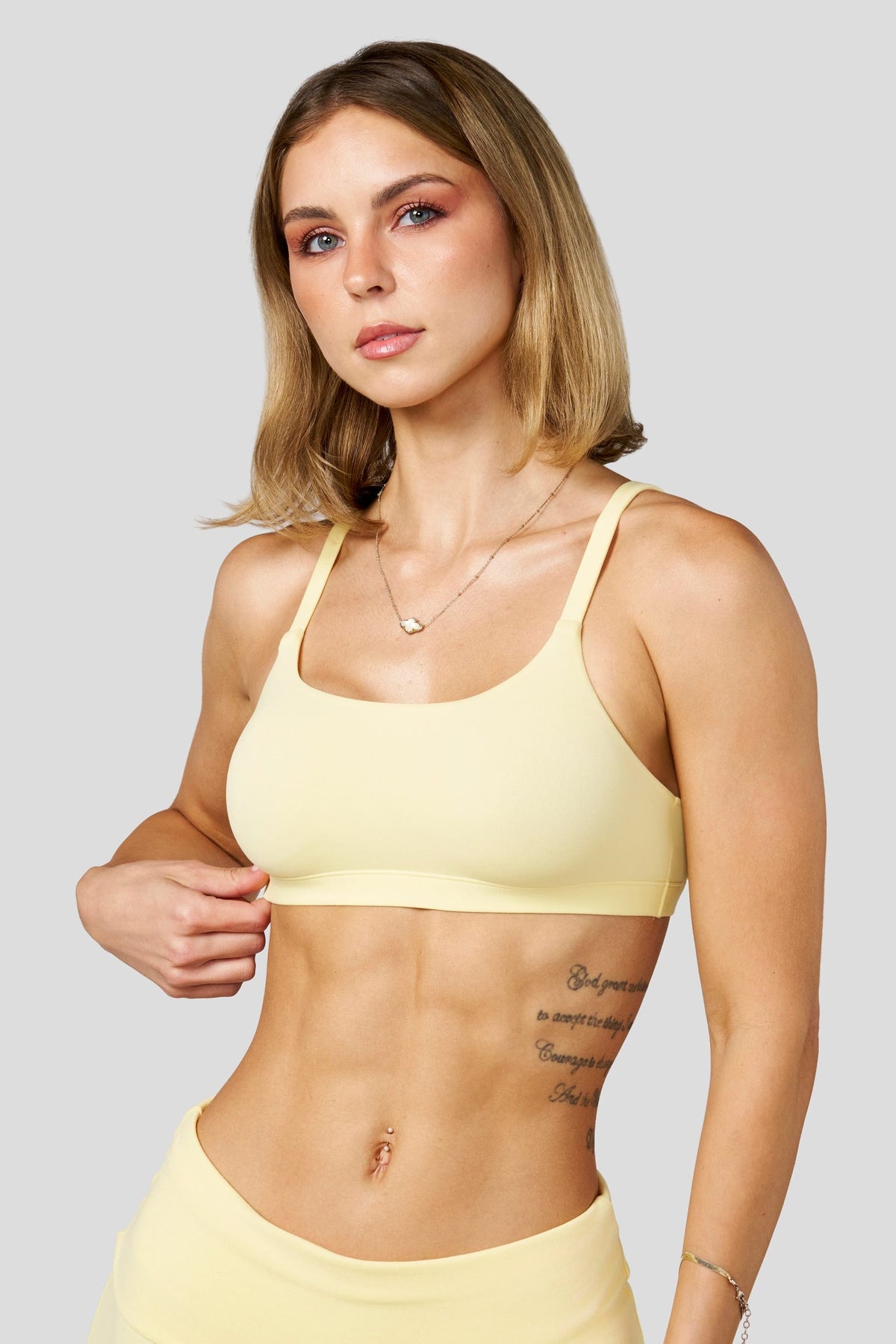 W3167 - Studio Bra New - September 30th