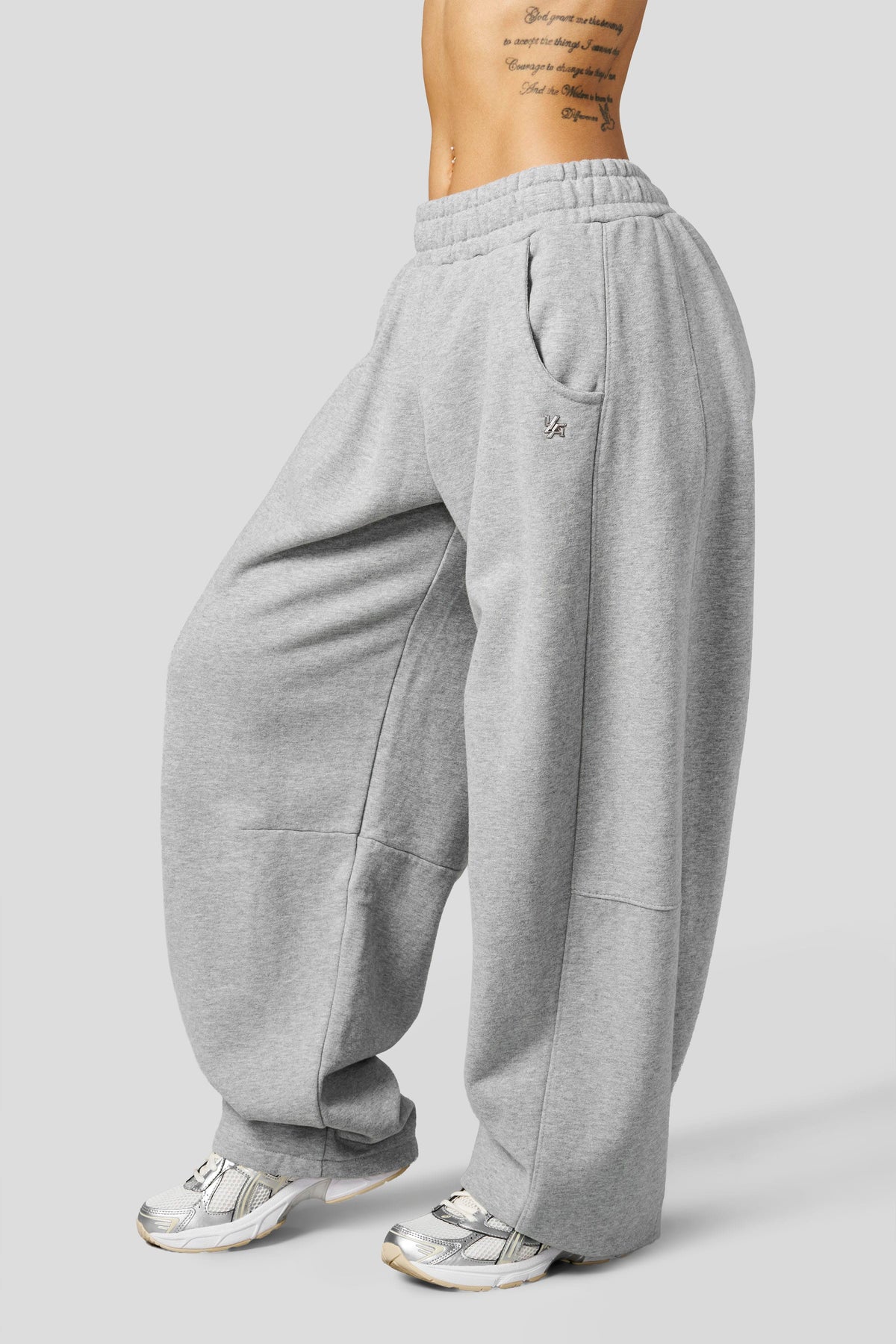 W2255 - Studio Barrel Jogger New - September 30th