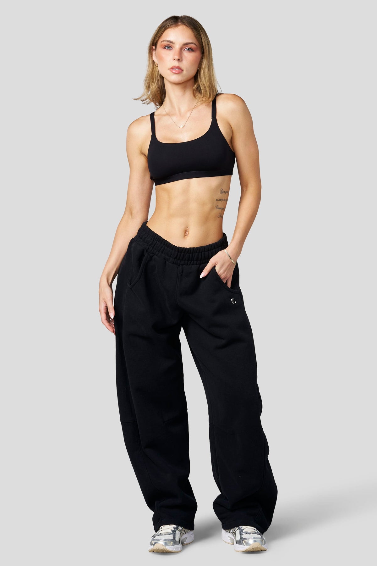 W2255 - Studio Barrel Jogger New - September 30th