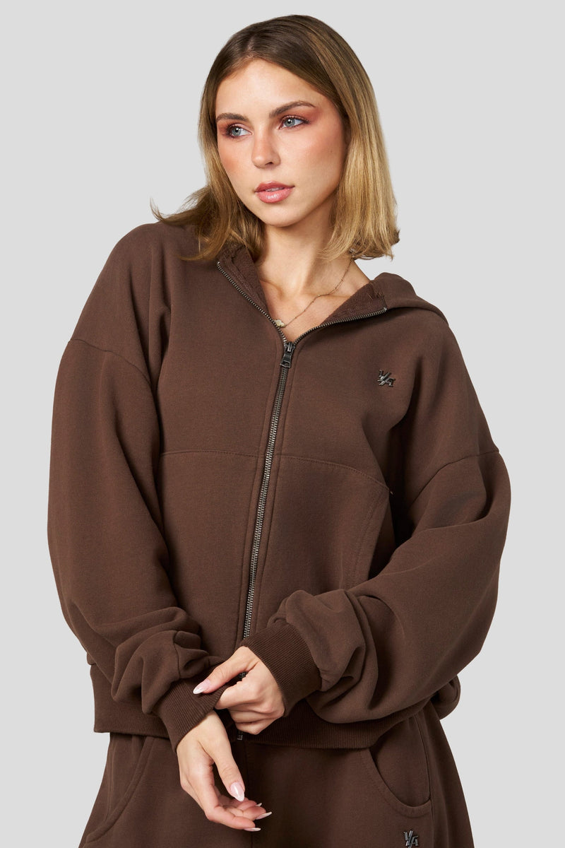 W5210 - Studio Edit Zip Hoodie New Colors