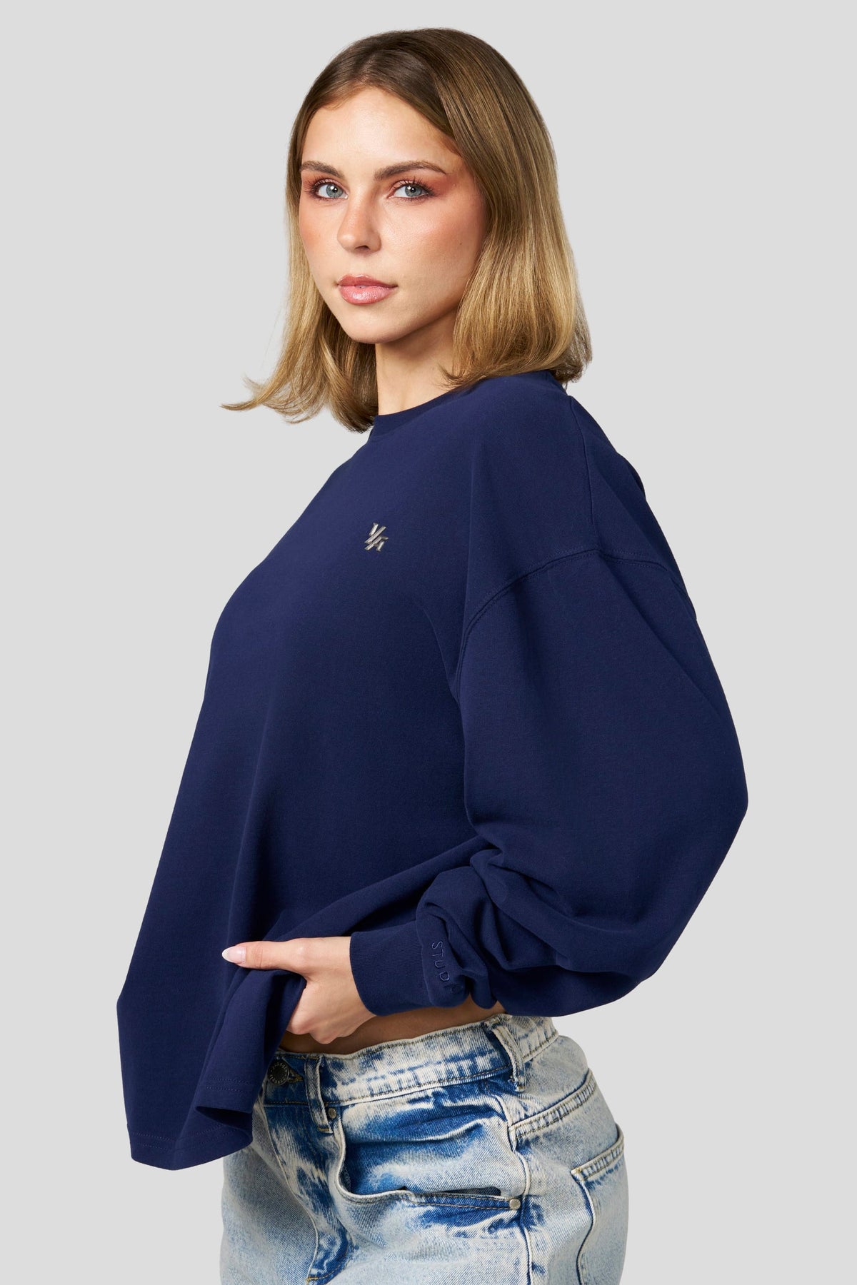 W4328 - Studio LS tee New - September 30th