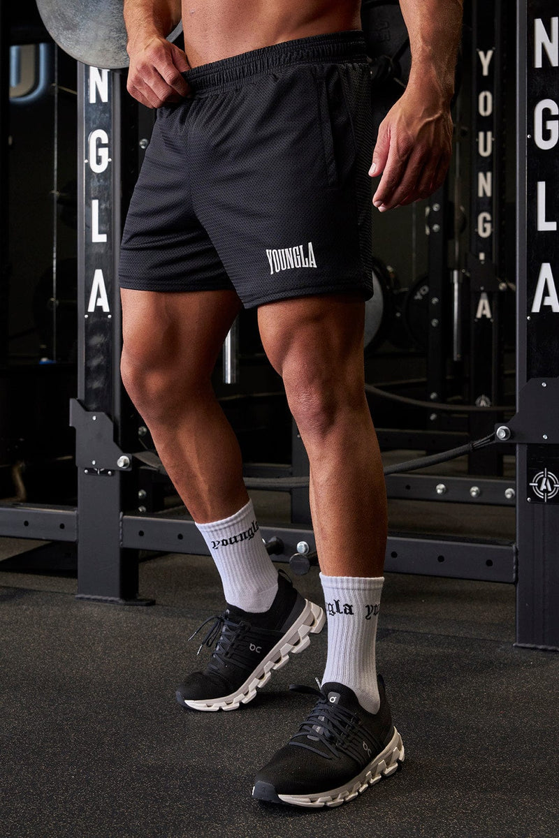 1026 - AeroMesh Shorts