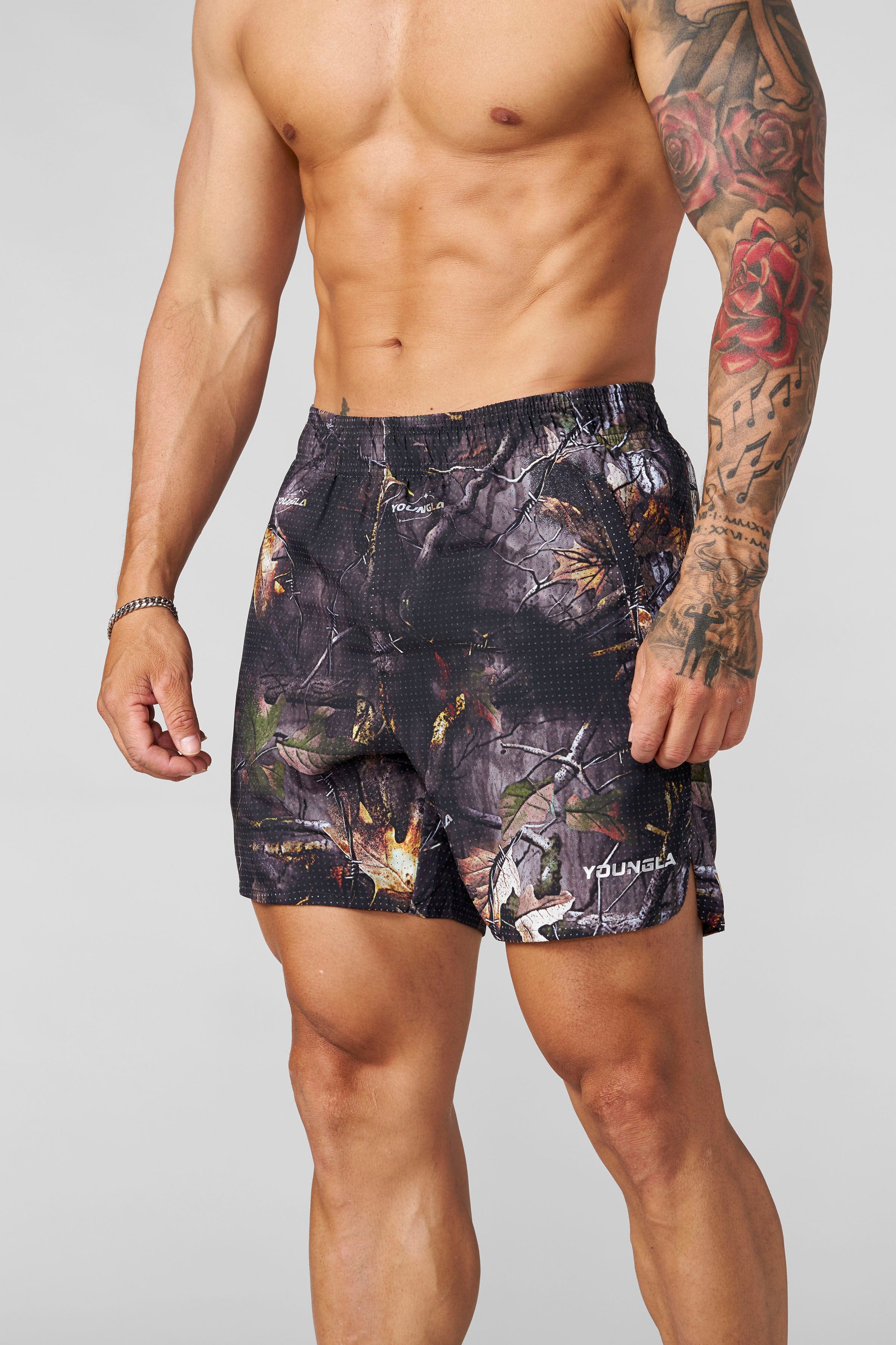 1028 - Weightless Shorts