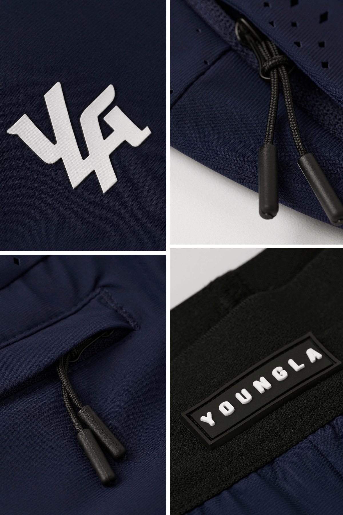 1054 - AeroVent Compression Shorts