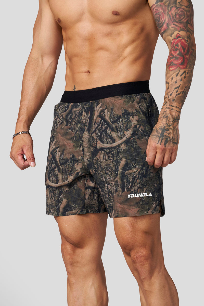 1059 - Ultra Lightweight Fitness Shorts