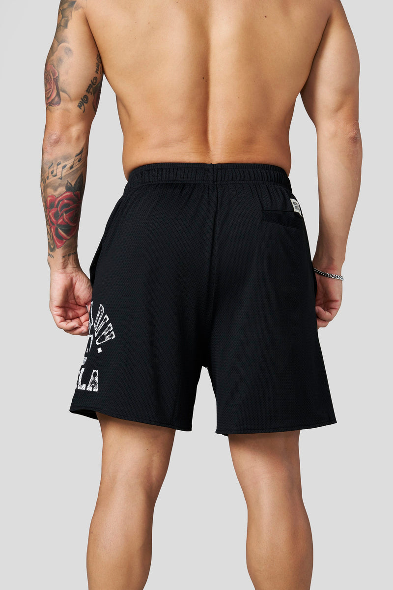 1069 - Golden Era Mesh Shorts