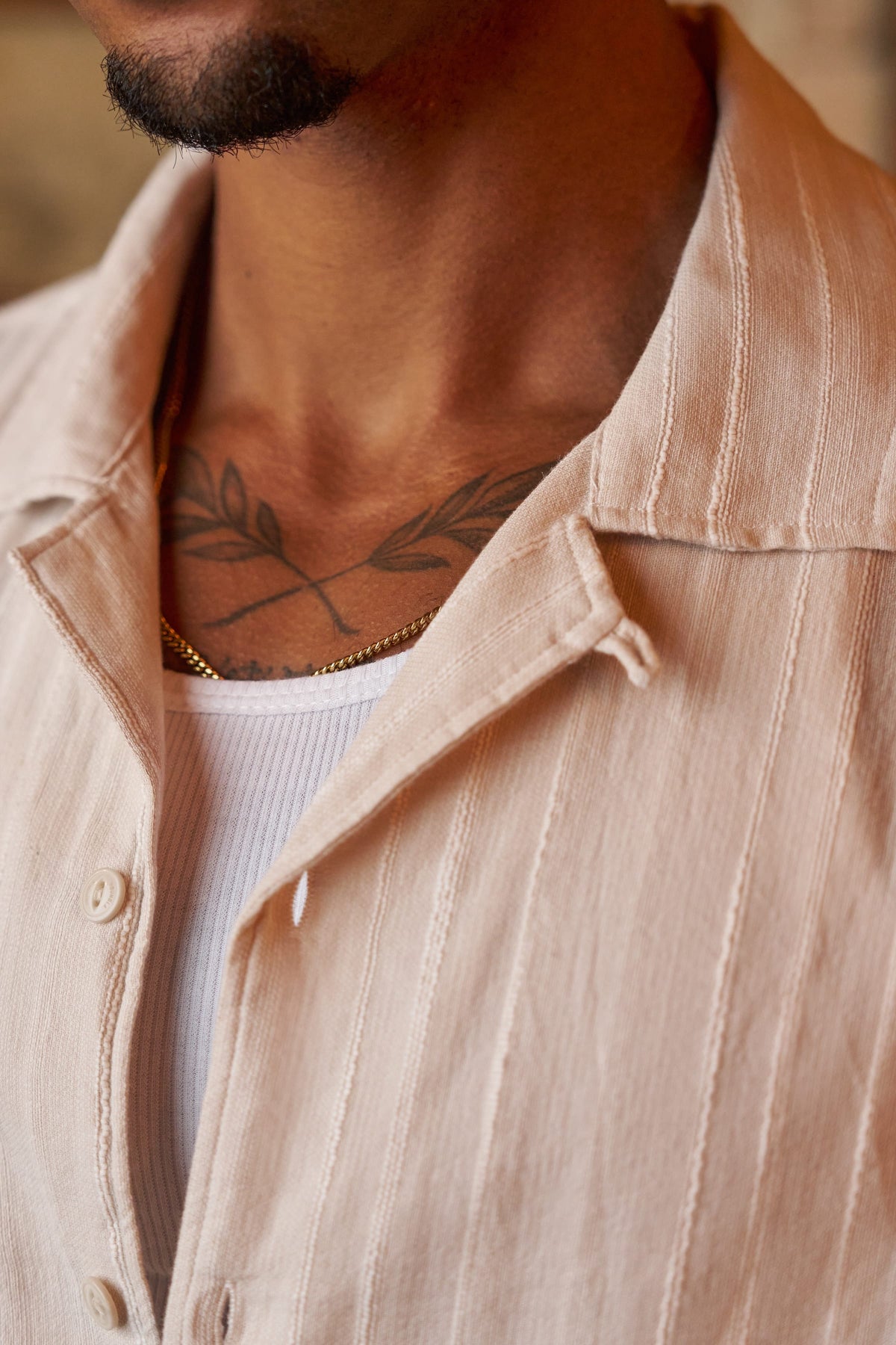8024 - Soho Stripe Shirts