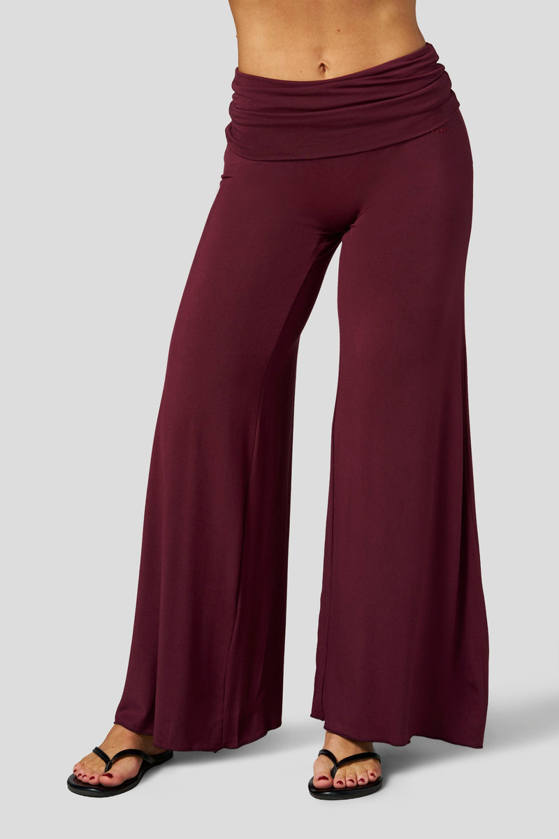W2380 - Bare Foldover Pants - Short