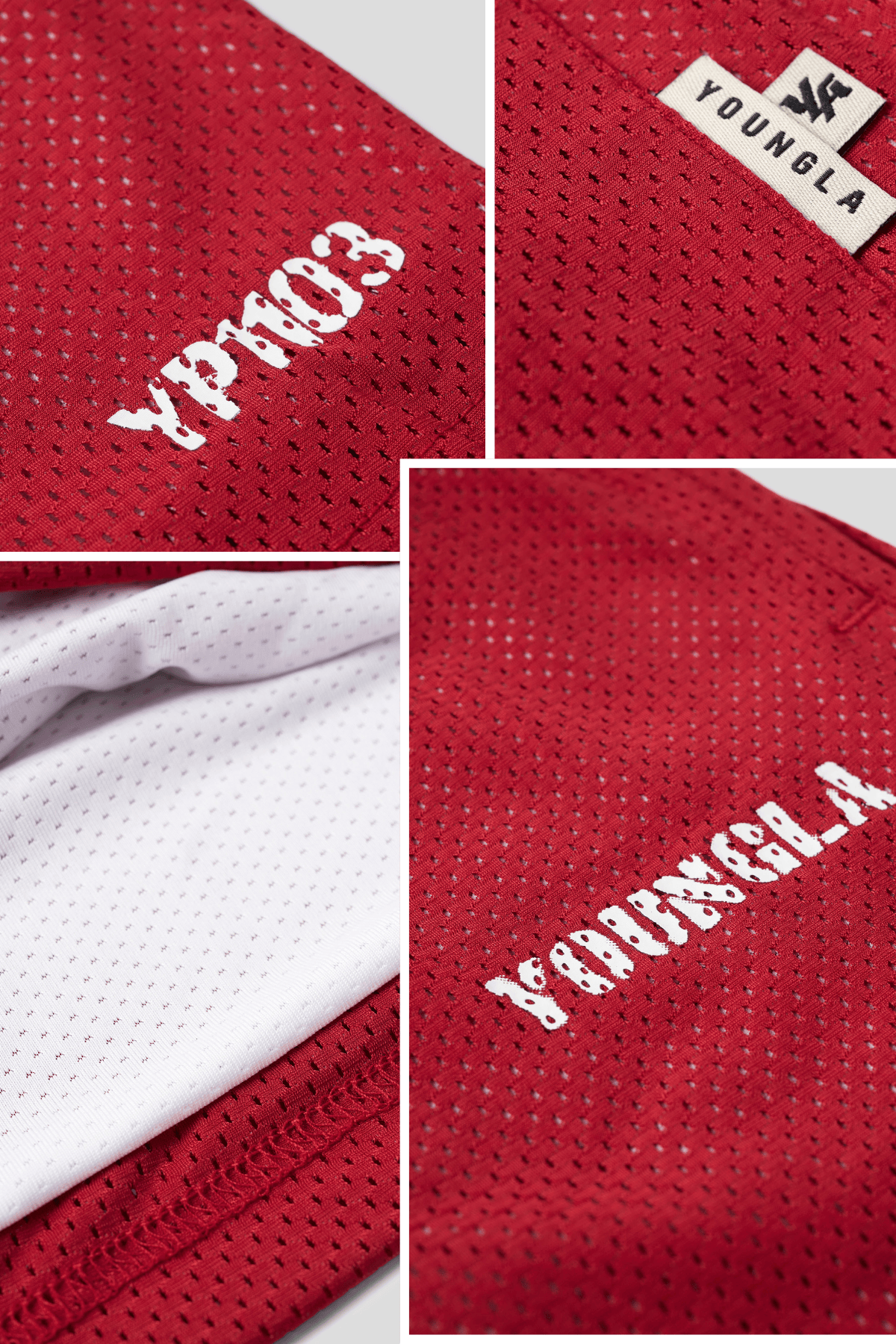 1103 - Aeromesh 7" Shorts - September 24
