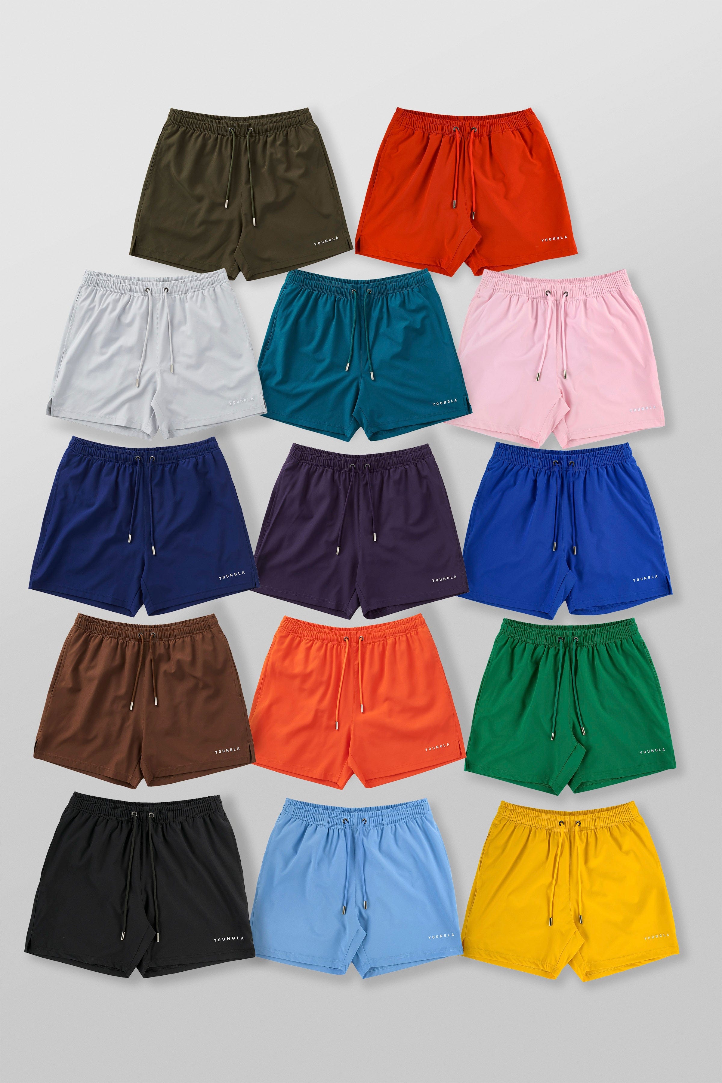 140 Frooty Swim Shorts - July 7th