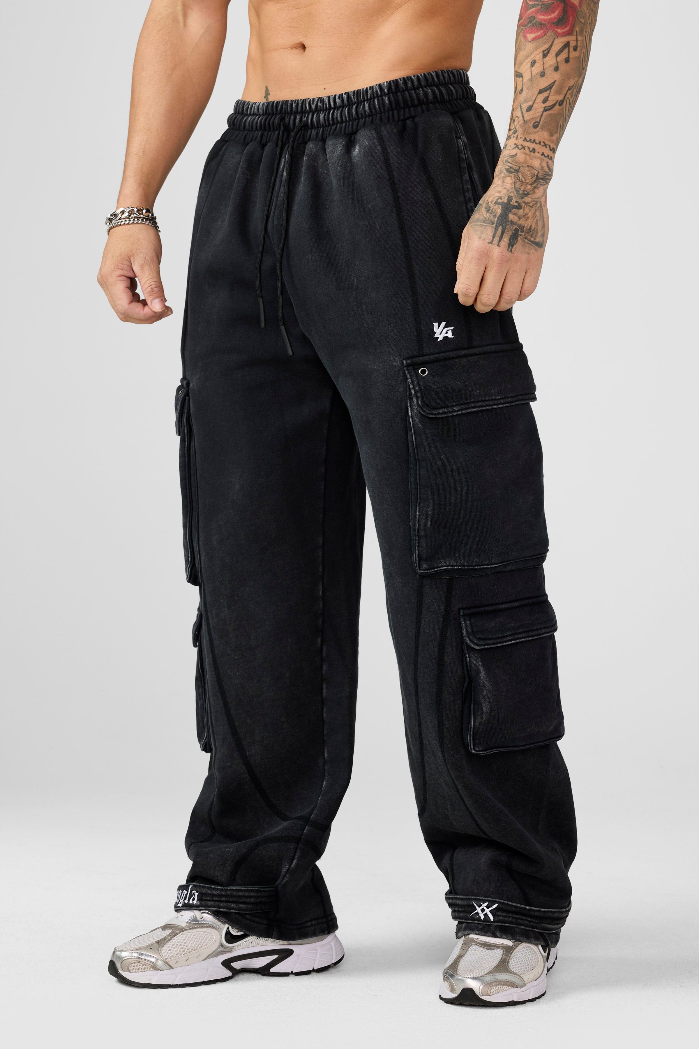 2007 - XX Strap Sweats
