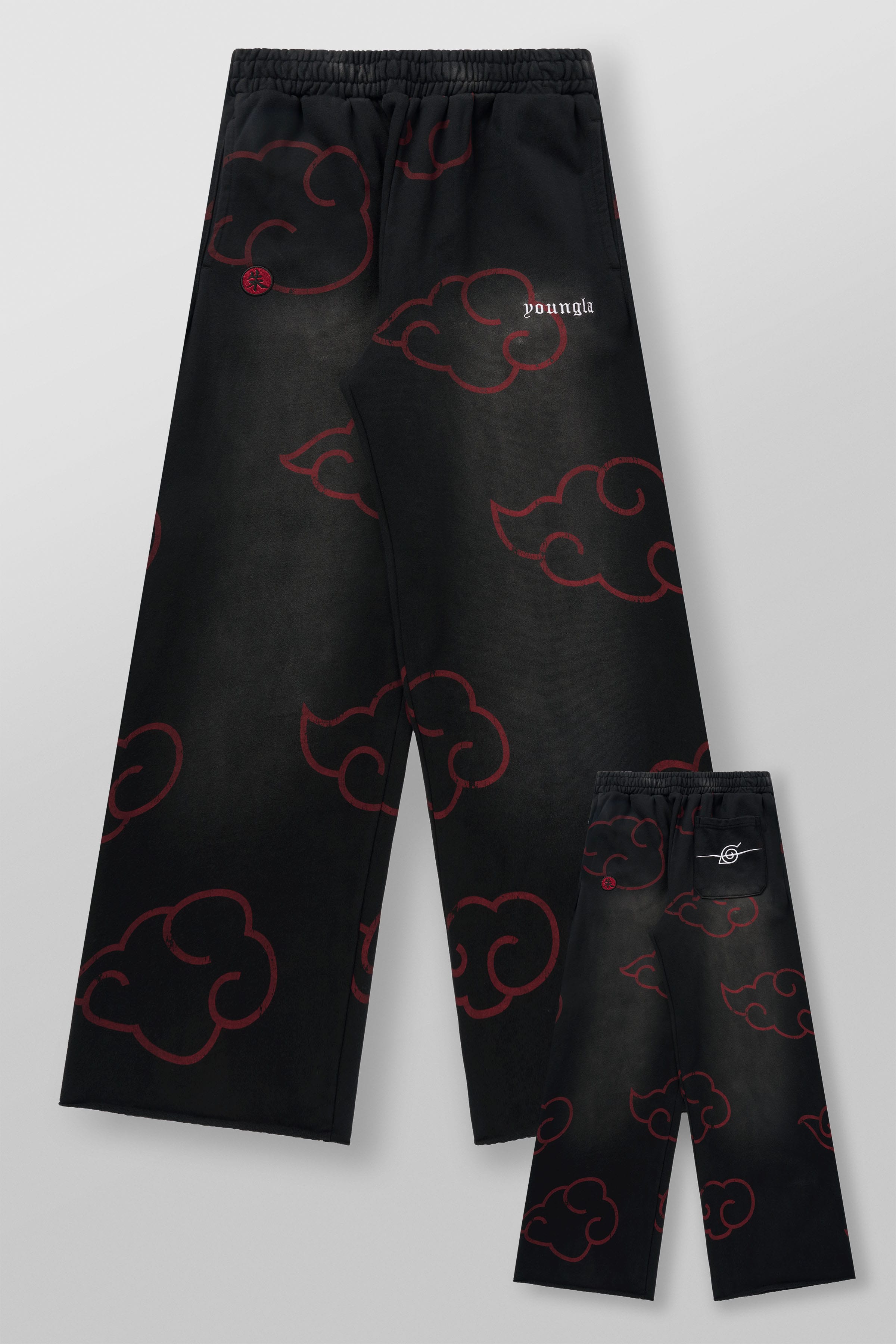 2012 - Naruto Artwork Sweats - August 11th