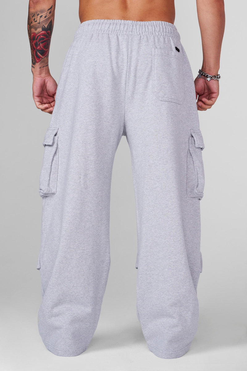 2033 - Heritage Cargo Sweats