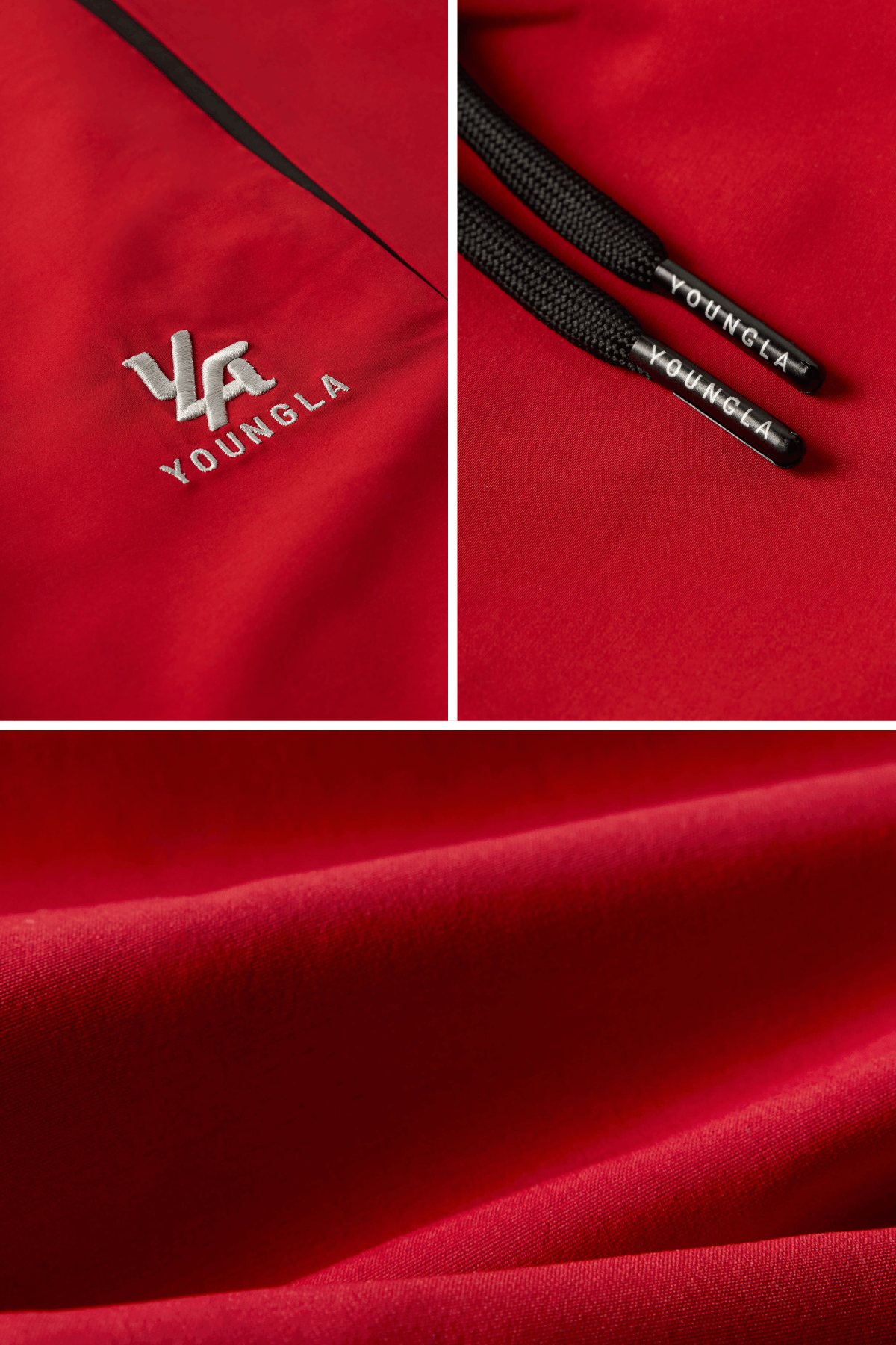 2057 - Fight Week Tracksuit Pants