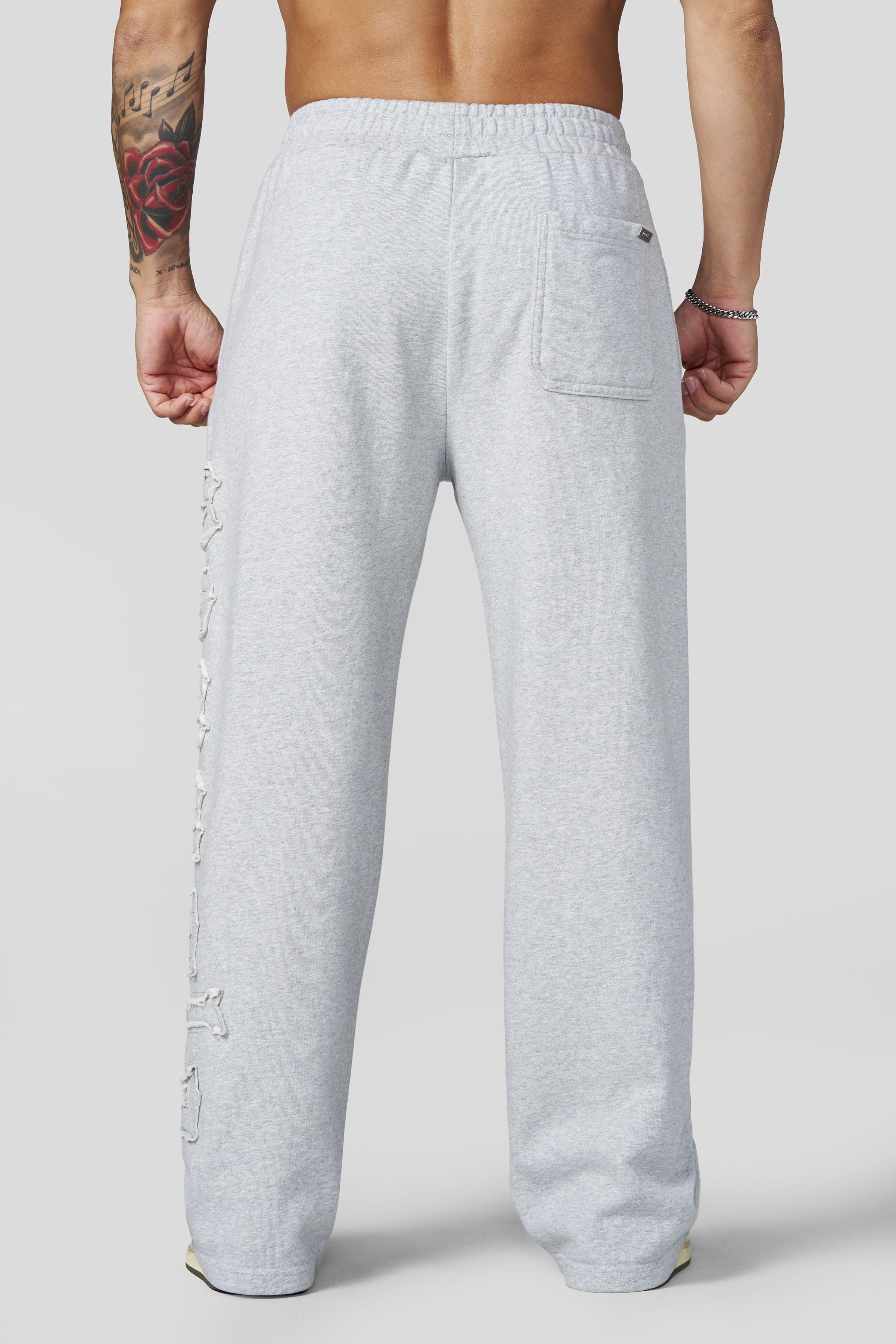 2093 - Patchwork Sweats