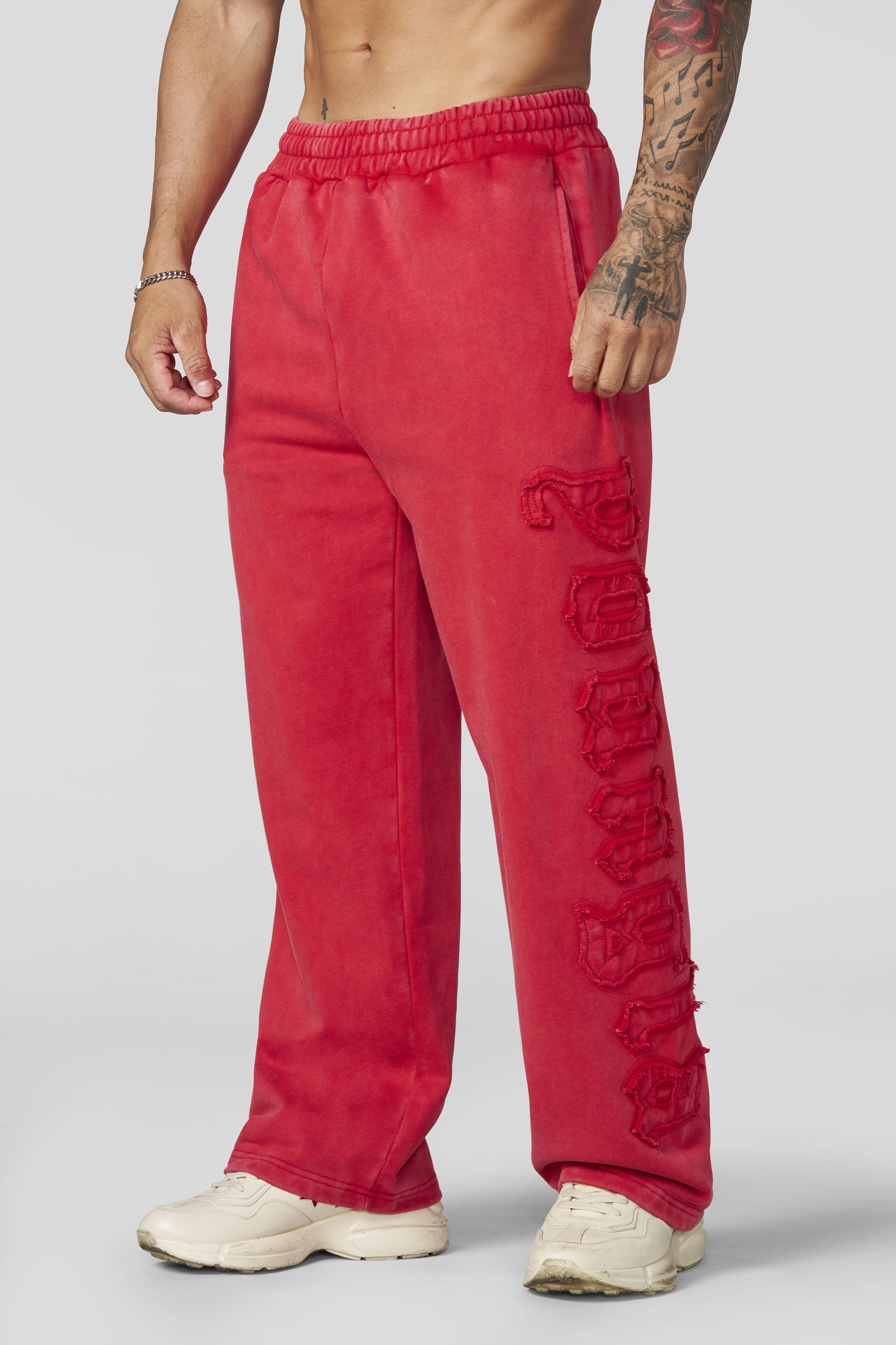 2093 - Patchwork Sweats